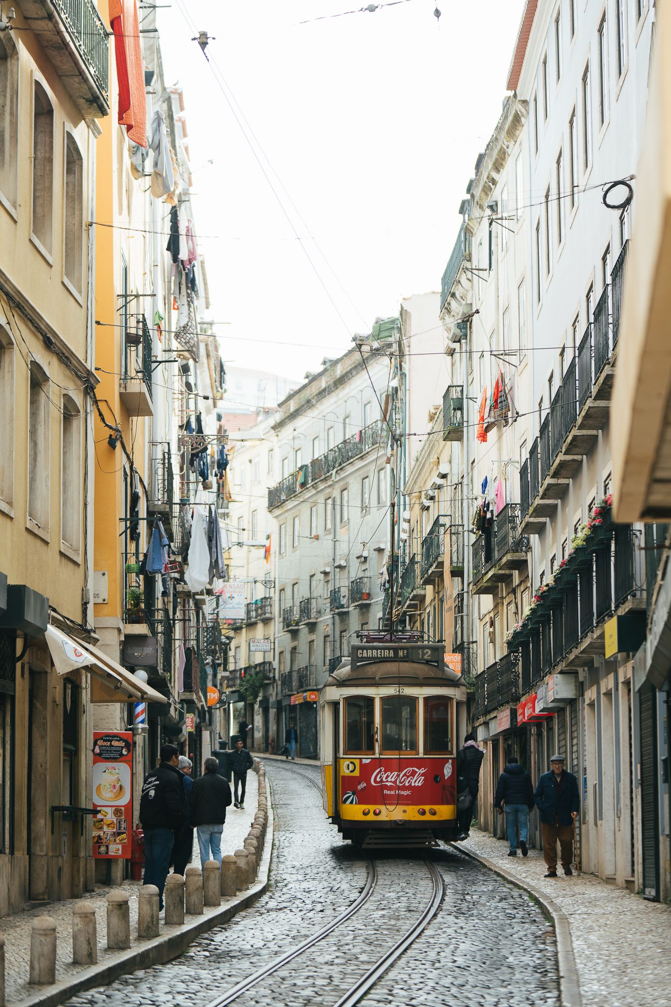 Rua do Benformoso - Lisboa - 3 - 1