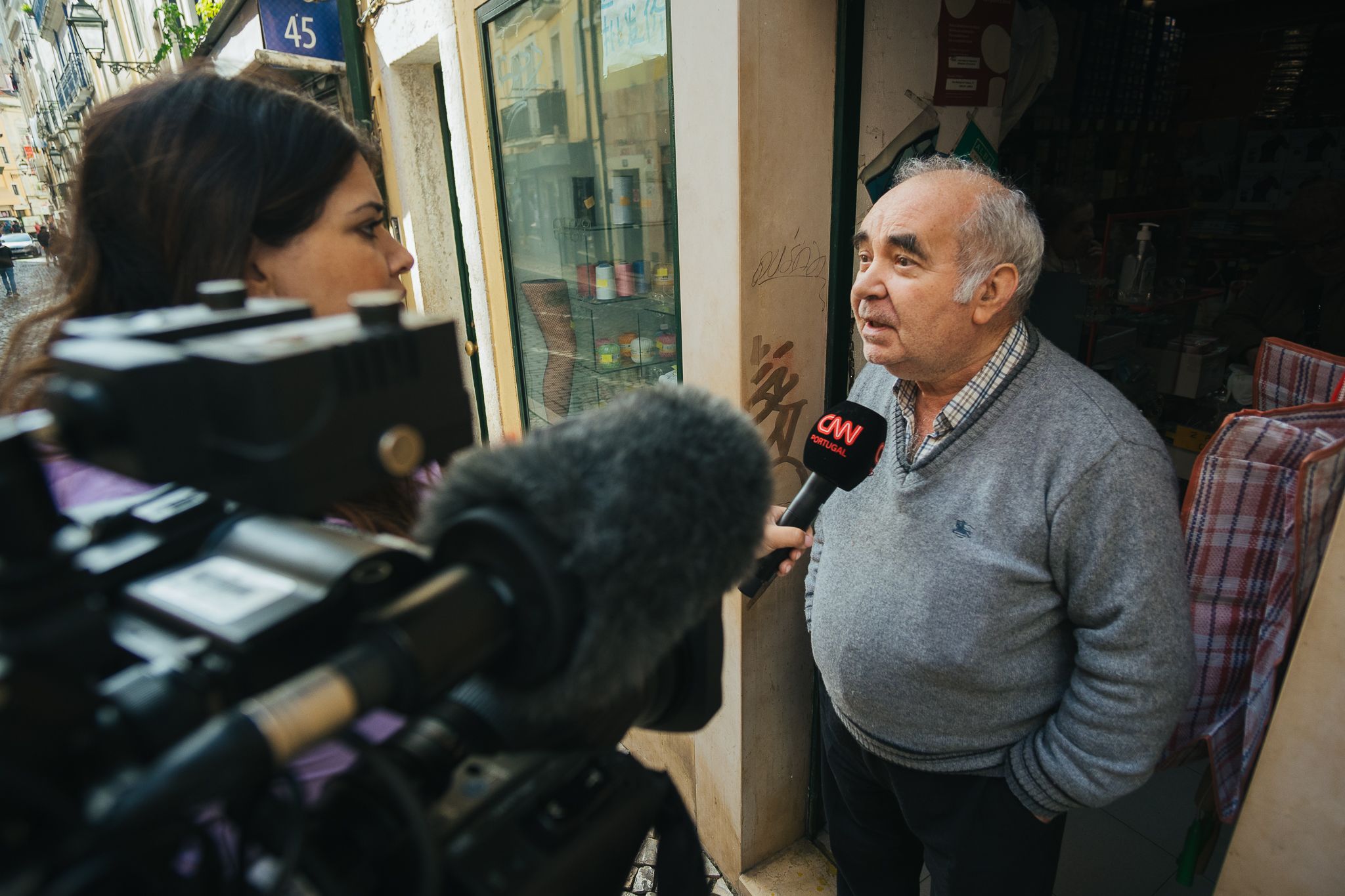 Rua do Benformoso - Lisboa - 9 - 0