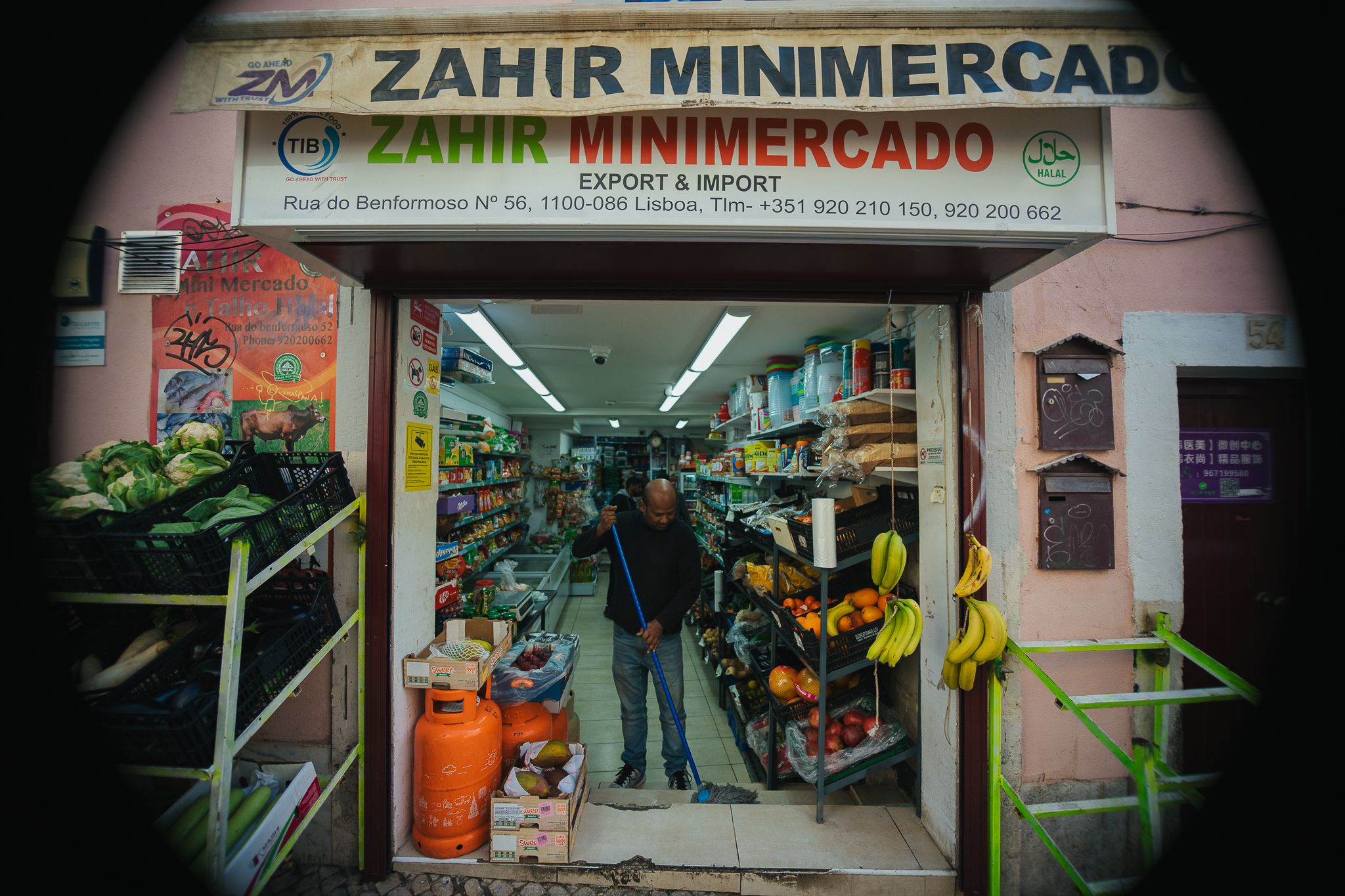 Rua do Benformoso - Lisboa - 9 - 1