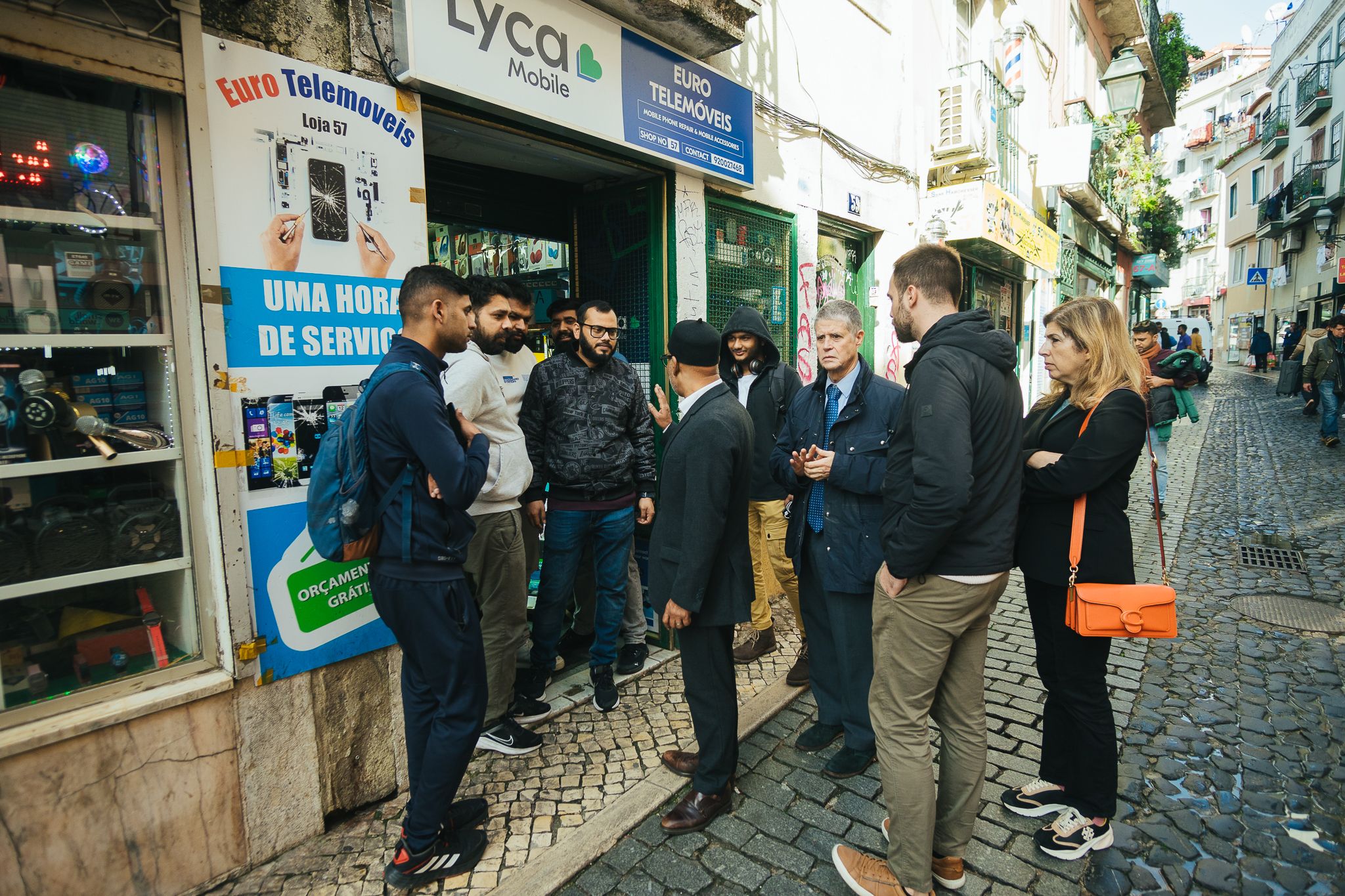 Rua do Benformoso - Lisboa - 9 - 1