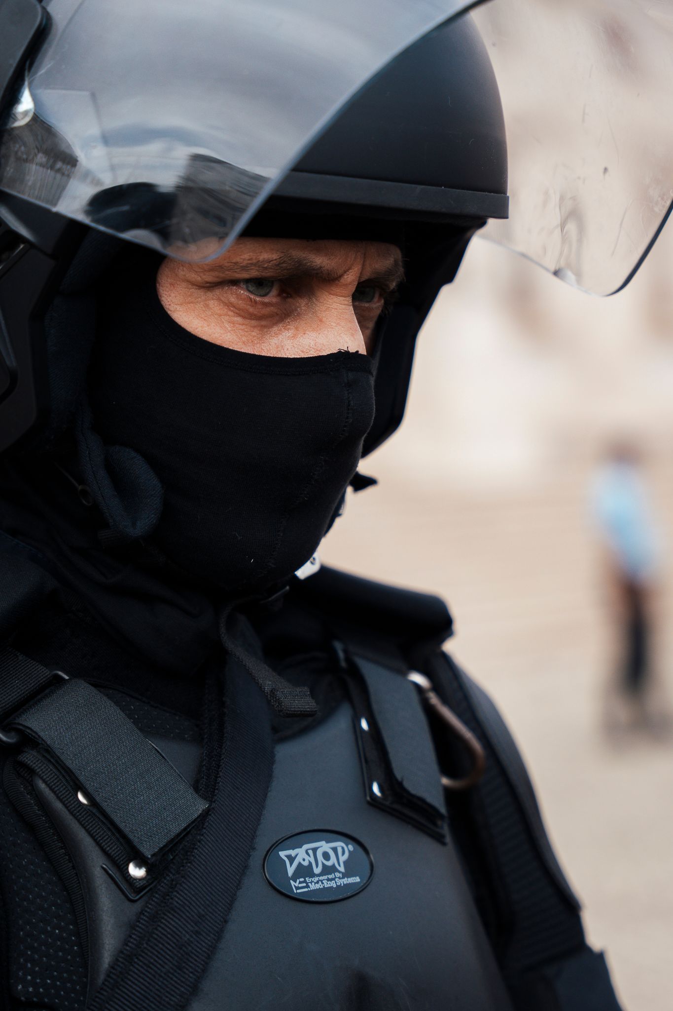 Manifestação Bombeiros Sapadores - 2 - 1