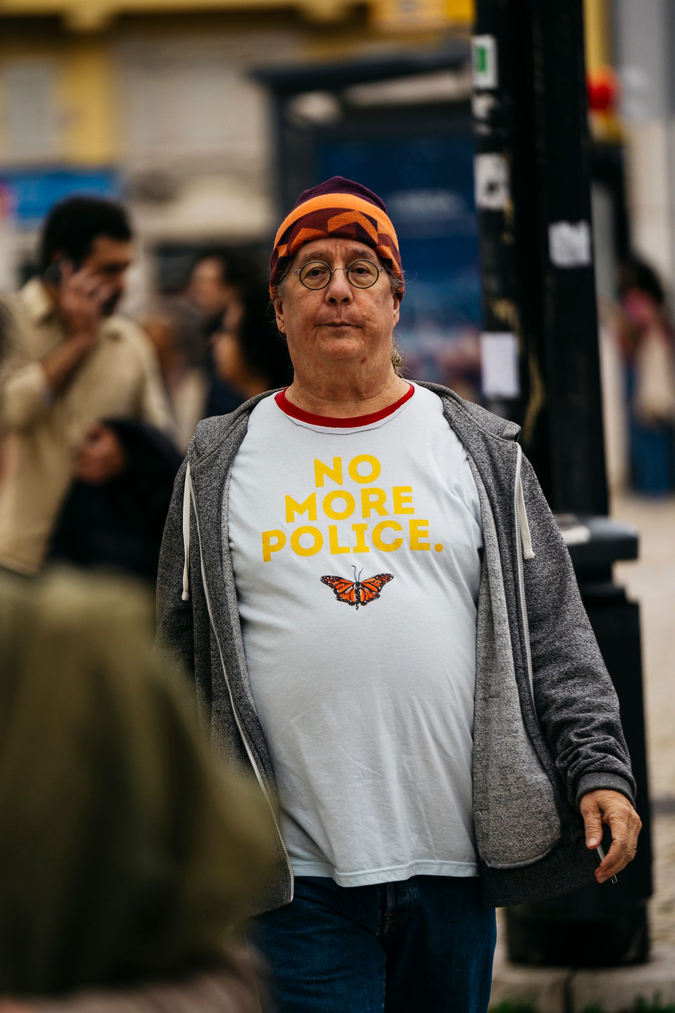 Manifestação "Não nos Encostem à Parede" - 2 - 1