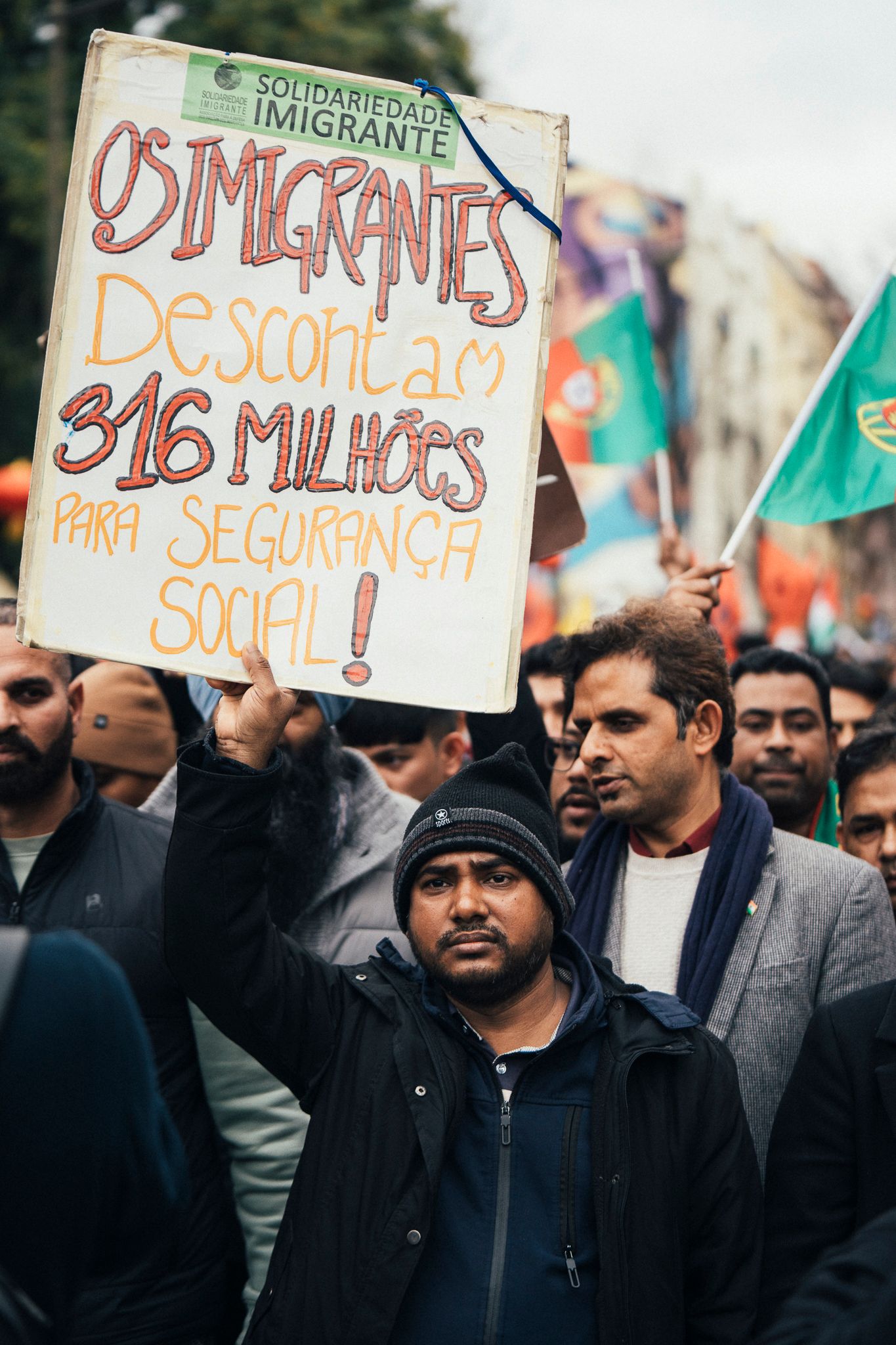 Manifestação "Não nos Encostem à Parede" - 2 - 0