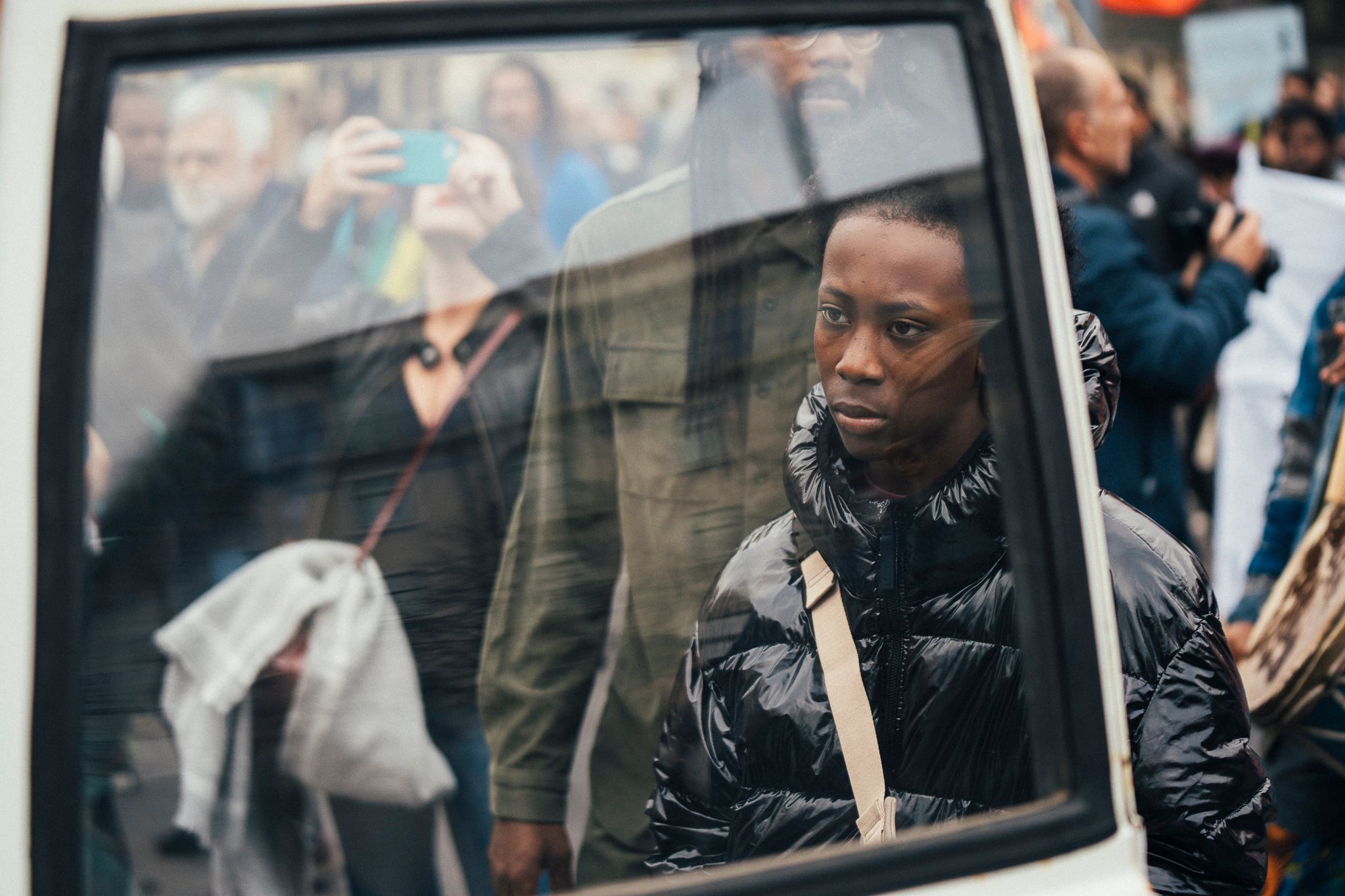 Manifestação "Não nos Encostem à Parede" - 2 - 0