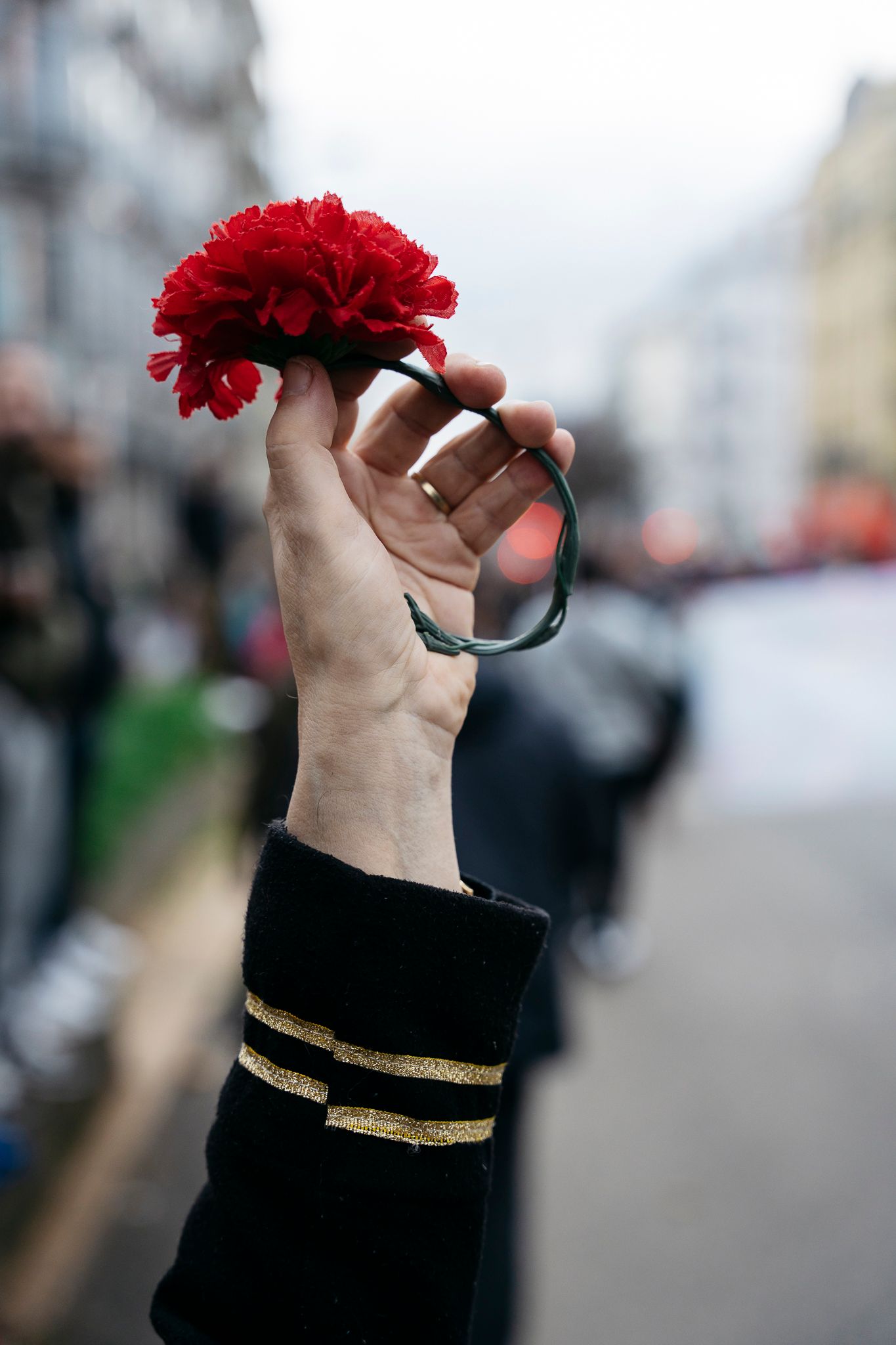 Manifestação "Não nos Encostem à Parede" - 2 - 0
