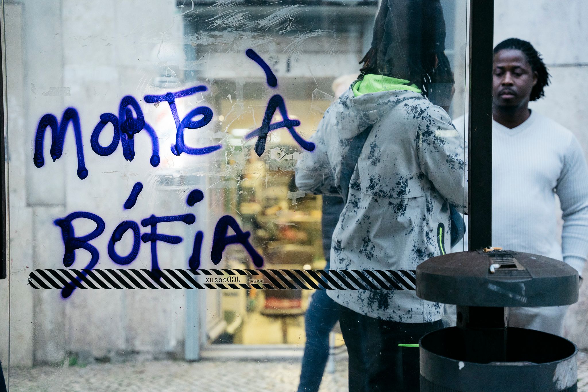 Manifestação "Não nos Encostem à Parede" - 2 - 0