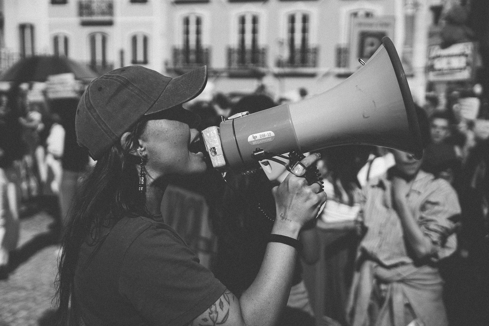 Manifestação "Violação Não Tem Perdão" - 2 - 0