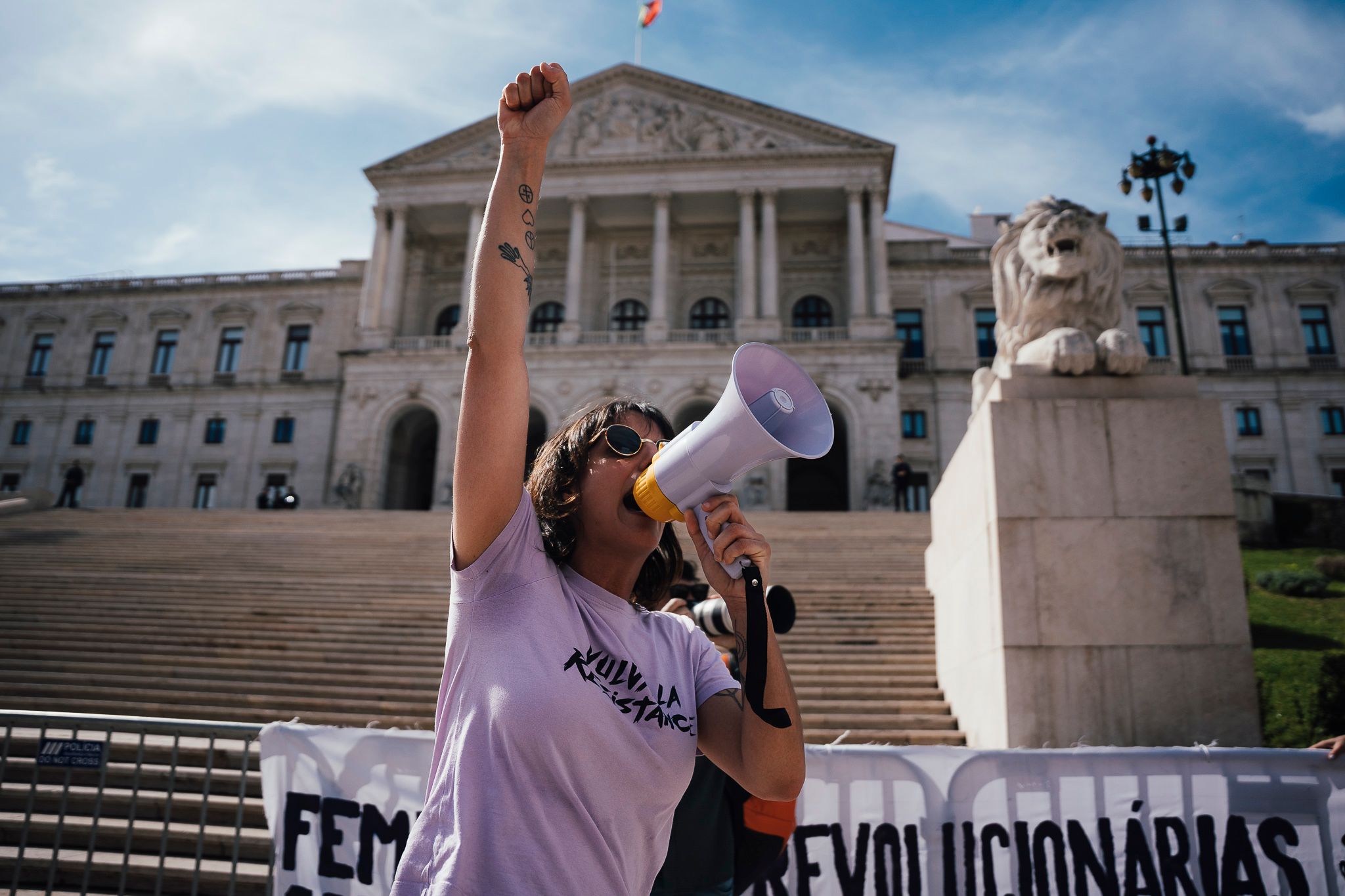 Manifestação "Violação Não Tem Perdão" - 2 - 1