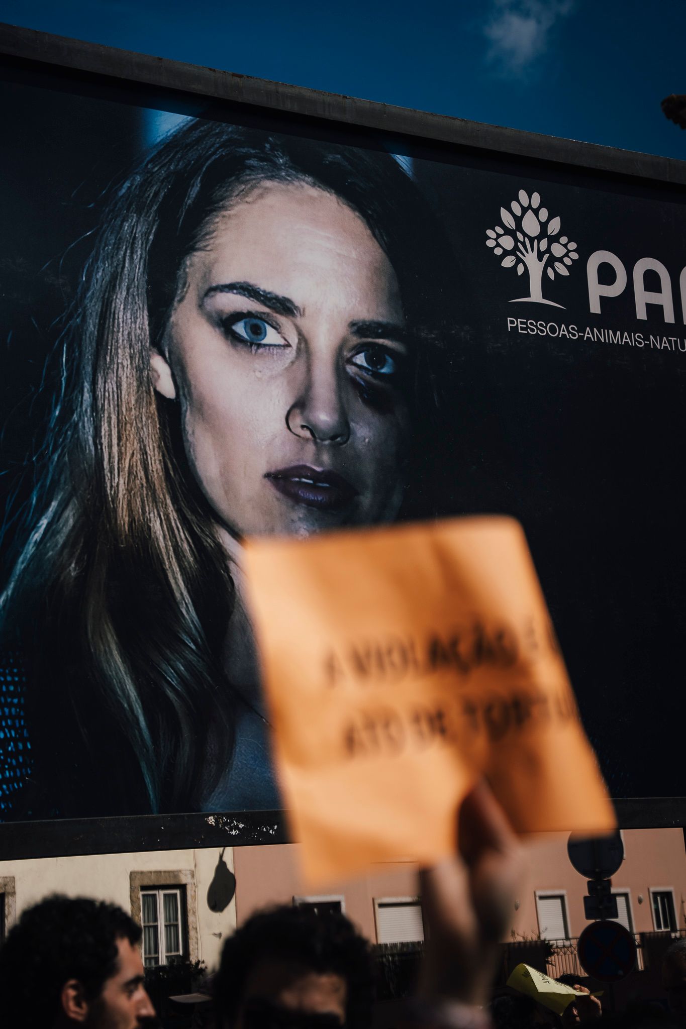 Manifestação "Violação Não Tem Perdão" - 2 - 1