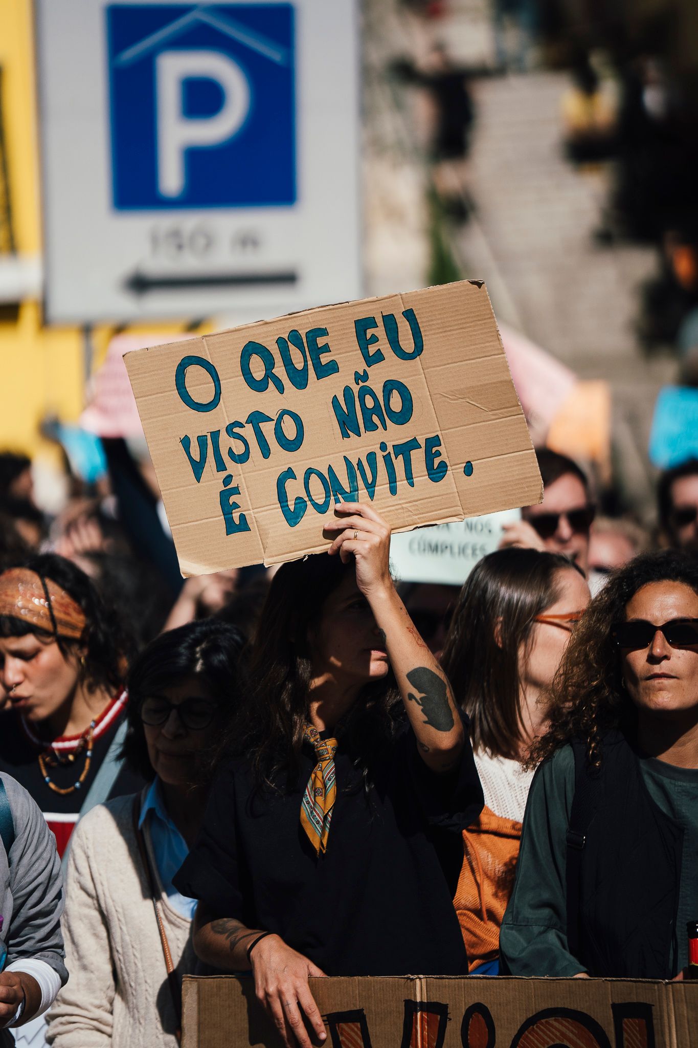 Manifestação "Violação Não Tem Perdão" - 2 - 0