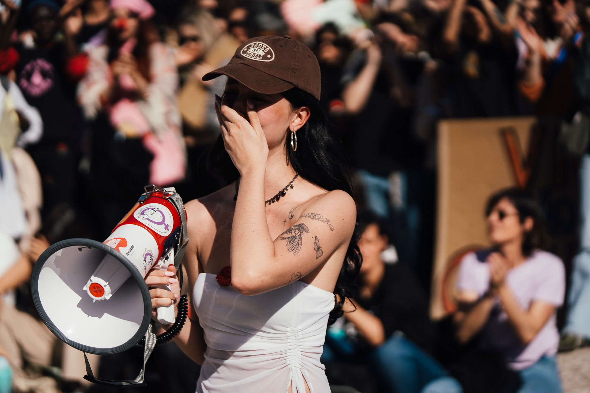 Manifestação "Violação Não Tem Perdão" - 2 - 0