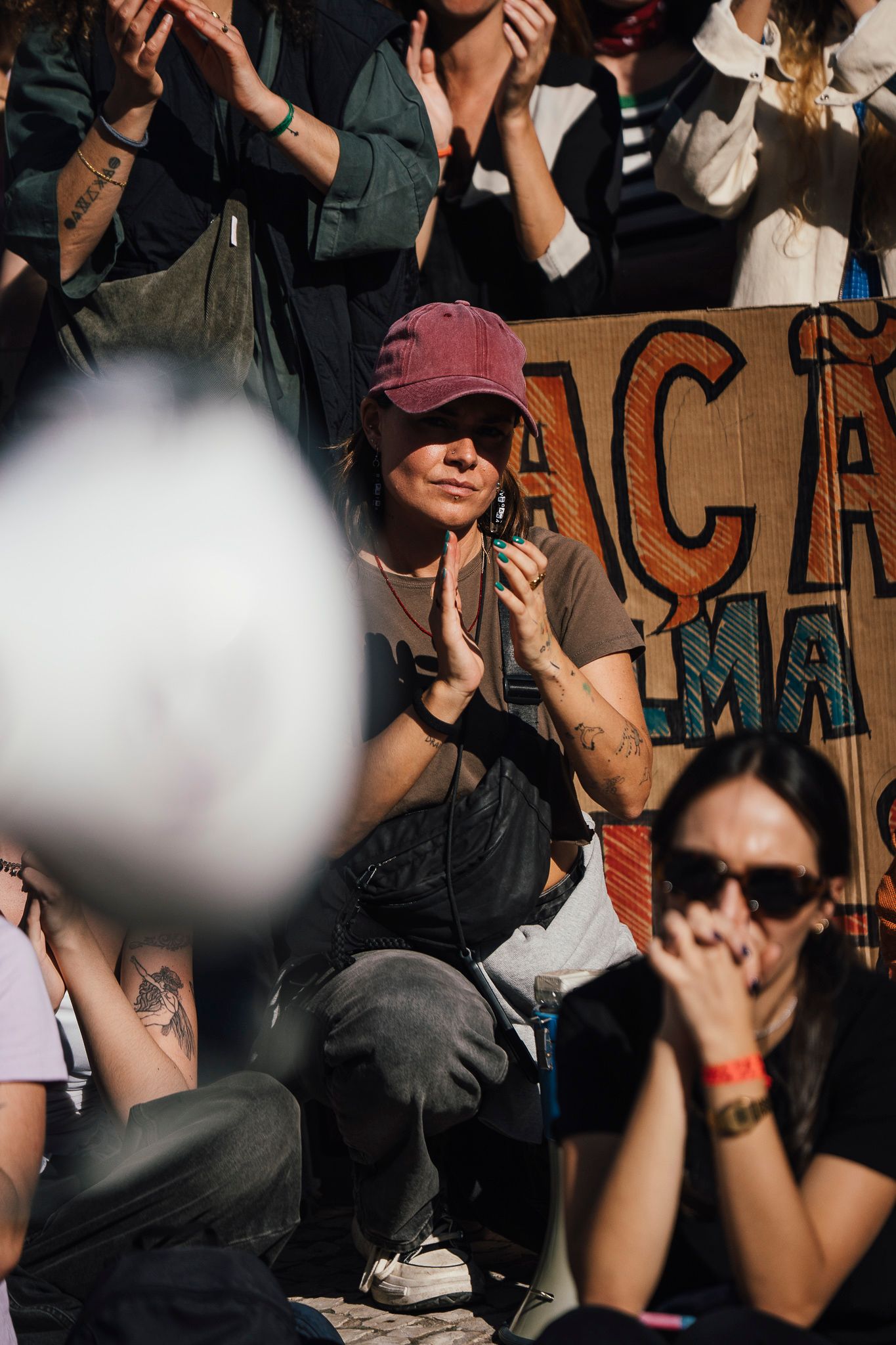 Manifestação "Violação Não Tem Perdão" - 2 - 1