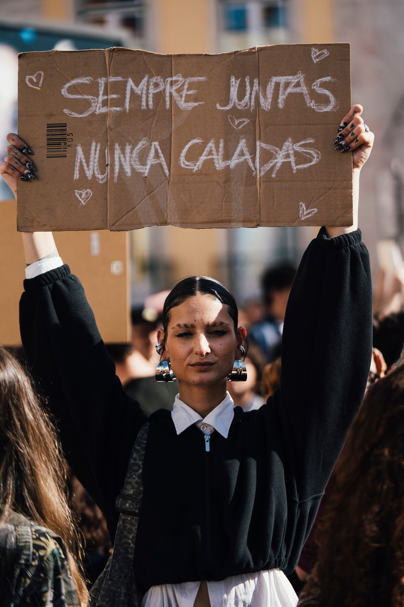 Manifestação "Violação Não Tem Perdão" - 2 - 0