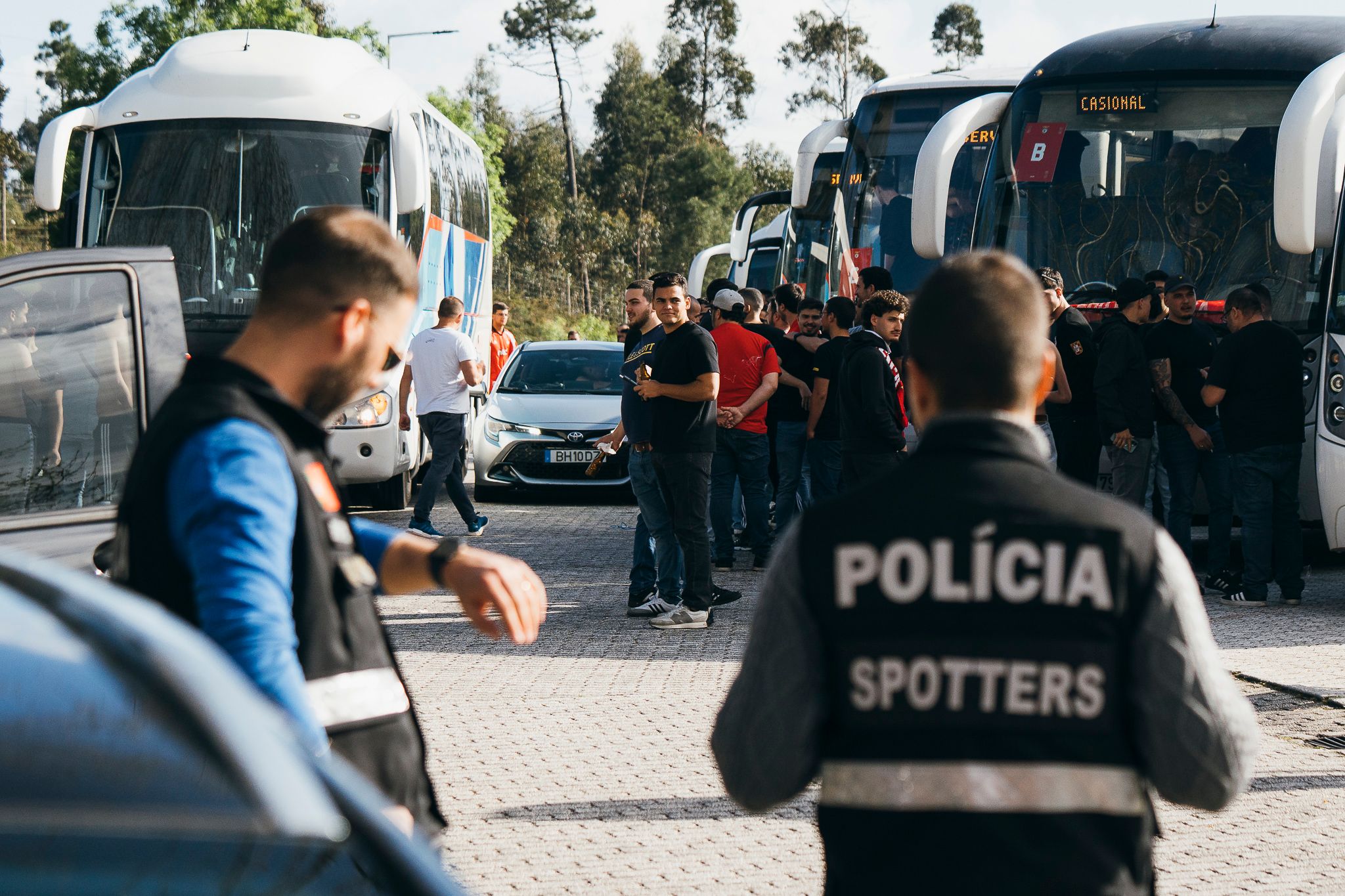 Clássico Porto - Benfica - 2 - 1