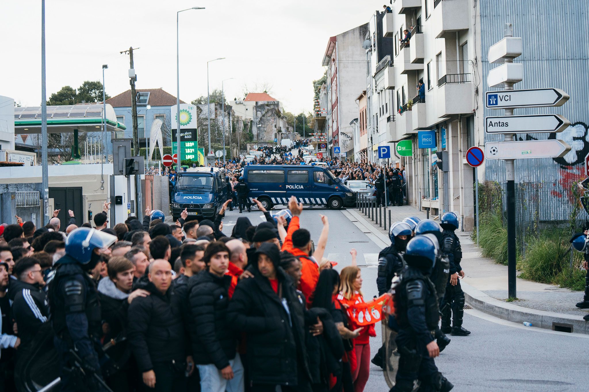 Clássico Porto - Benfica - 2 - 0