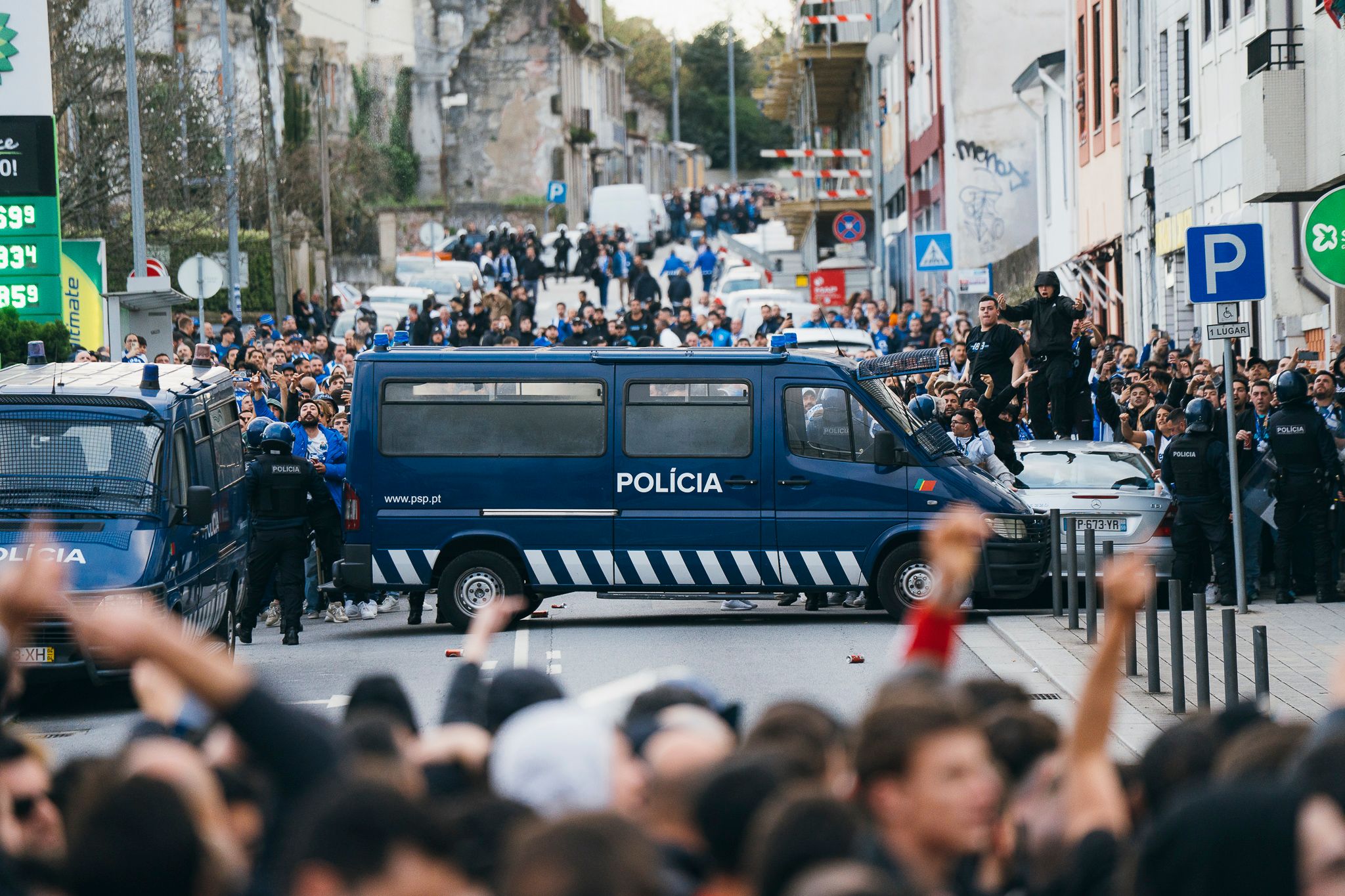 Clássico Porto - Benfica - 2 - 0