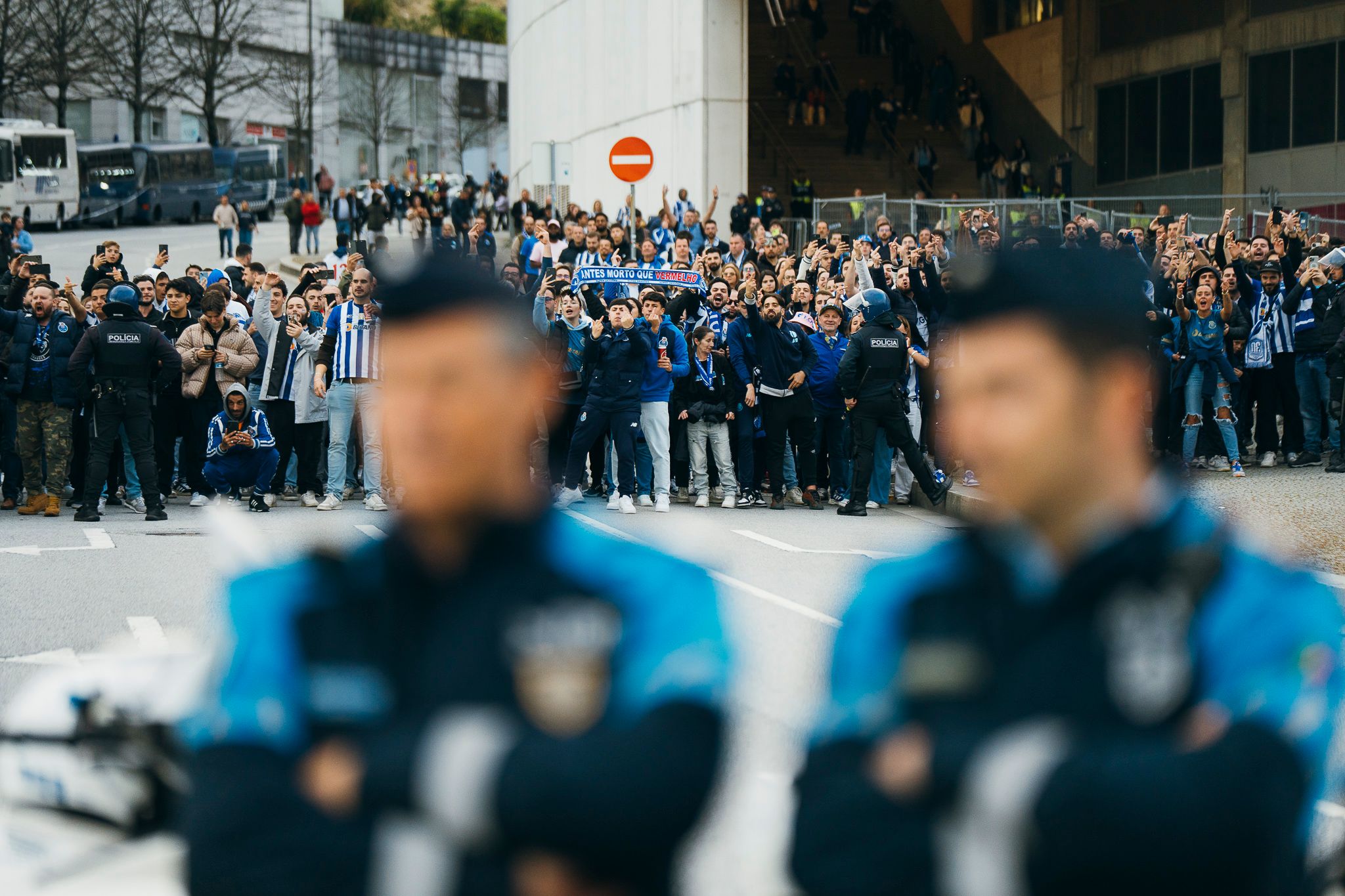 Clássico Porto - Benfica - 2 - 1