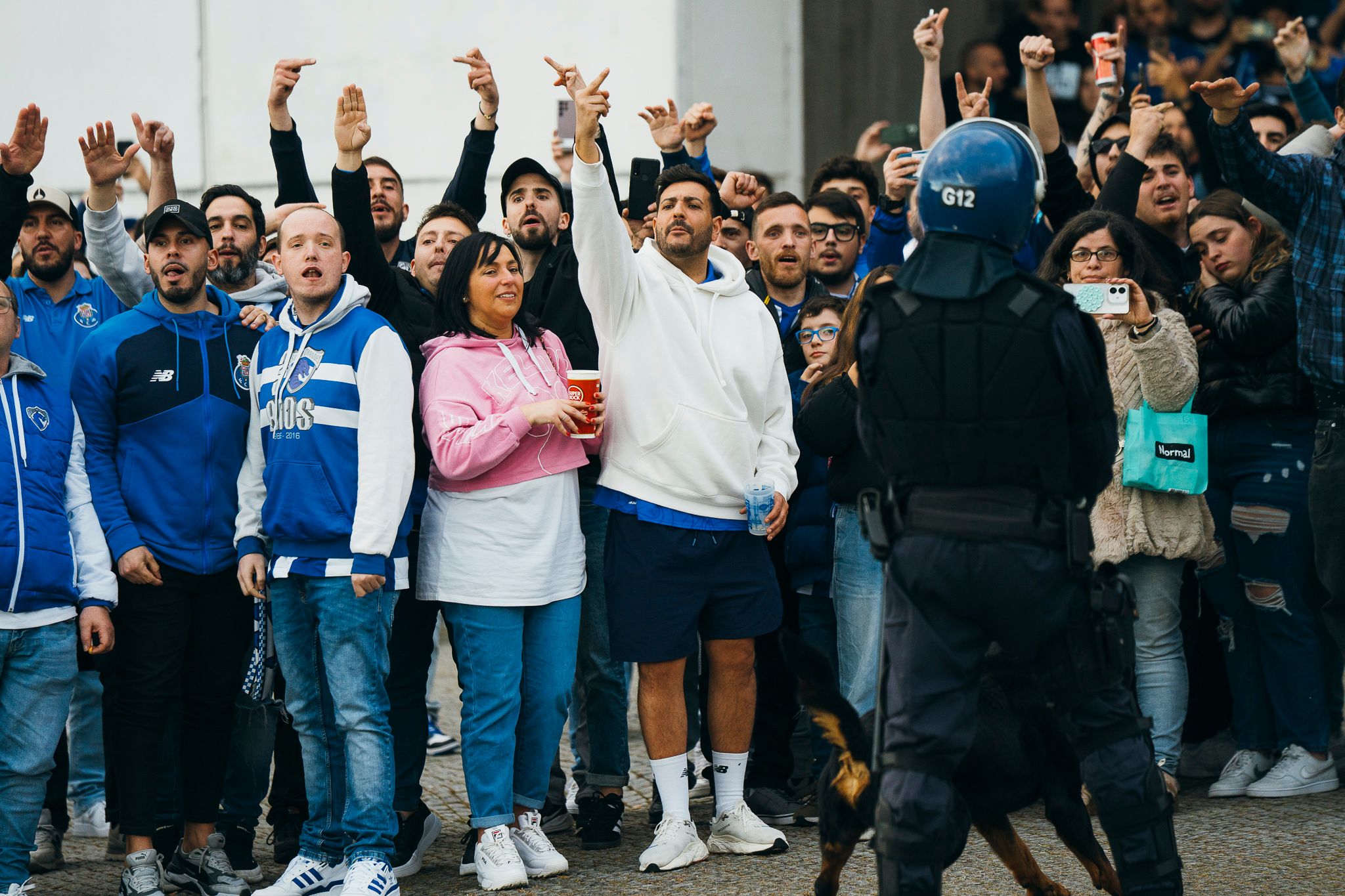 Clássico Porto - Benfica - 2 - 0