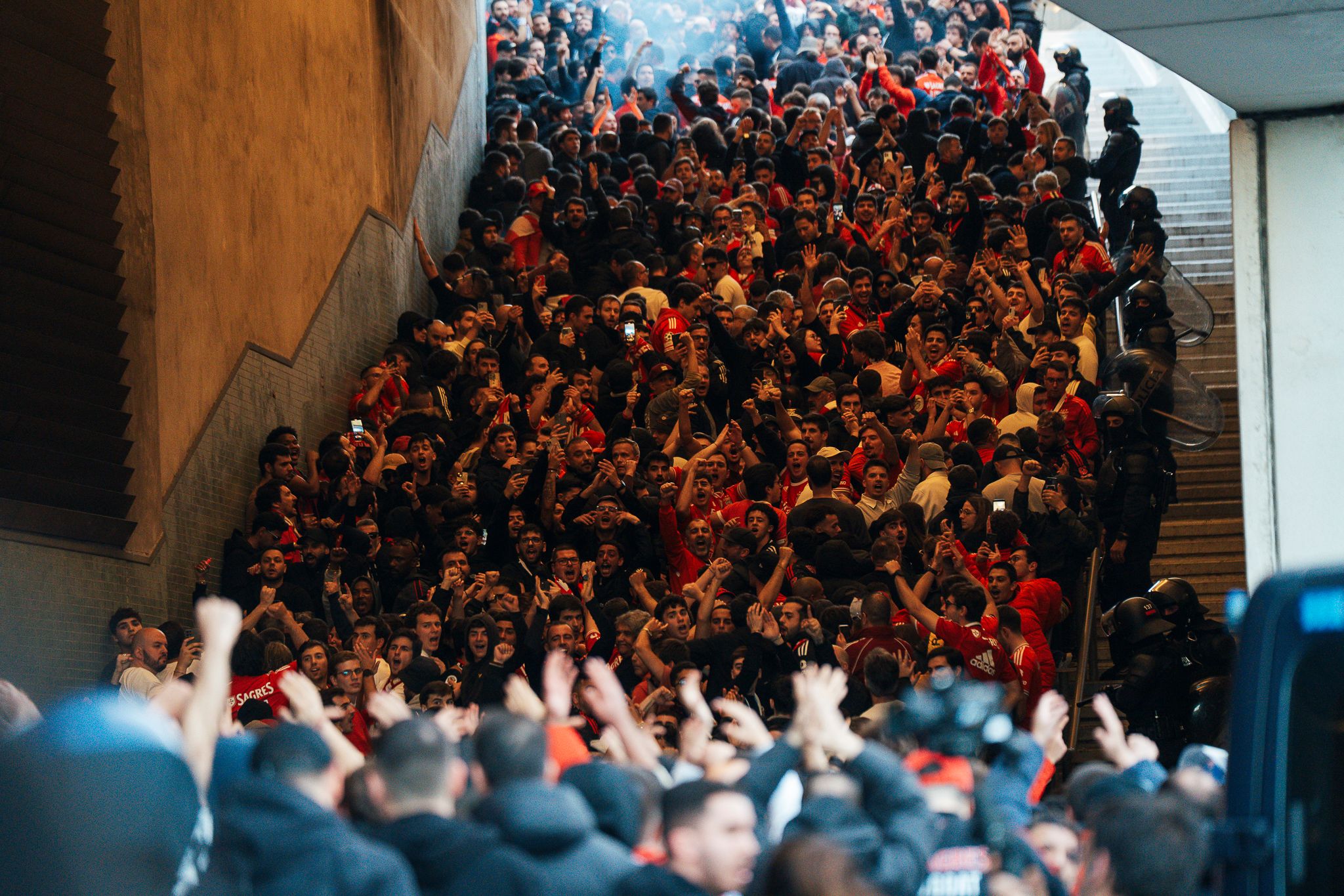 Clássico Porto - Benfica - 2 - 0