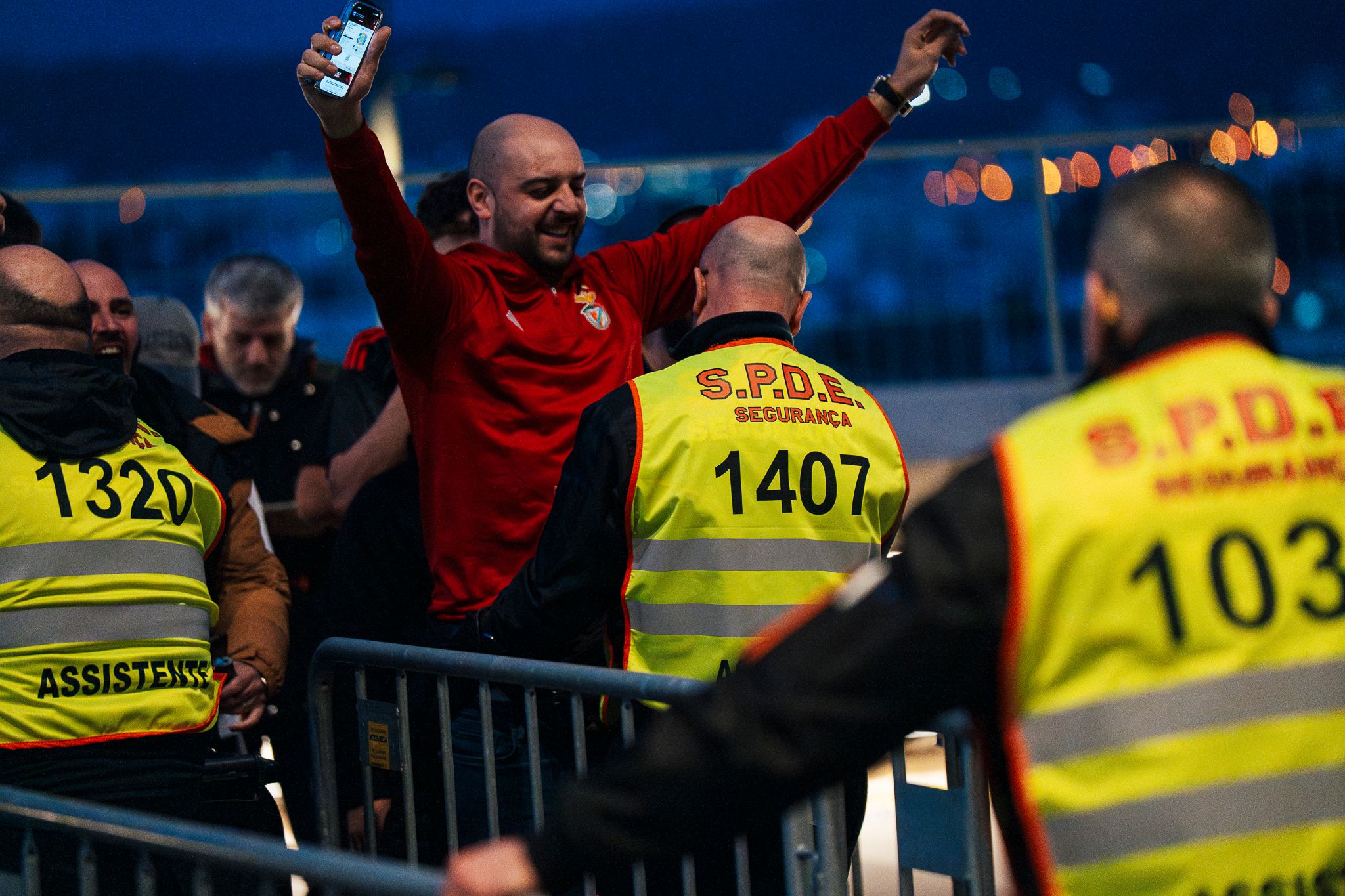 Clássico Porto - Benfica - 2 - 0