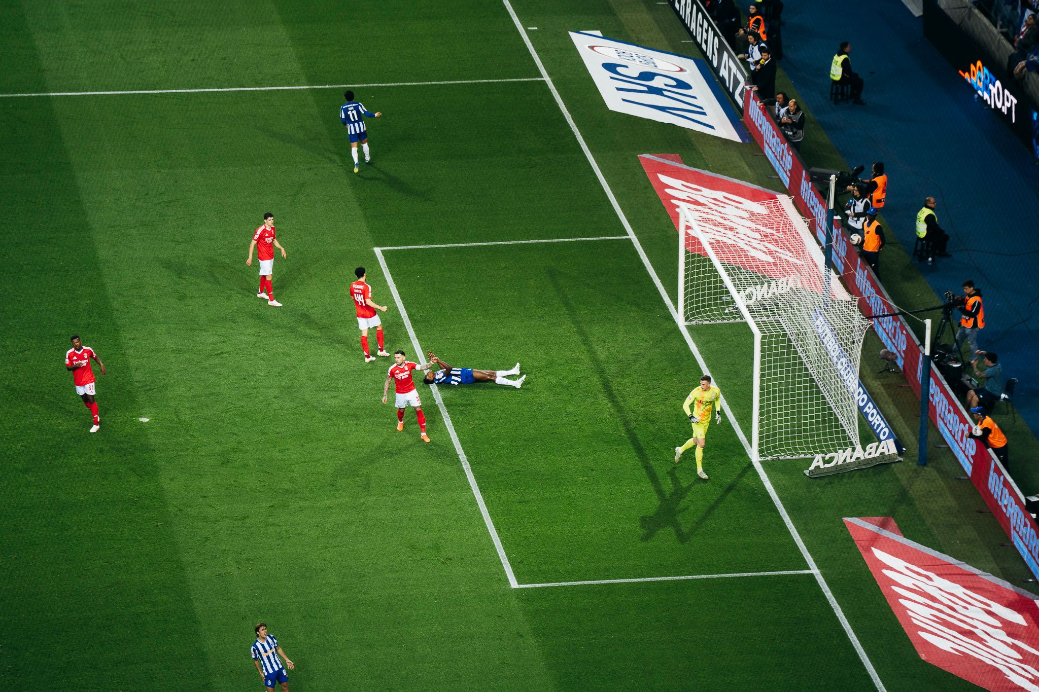 Clássico Porto - Benfica - 2 - 1