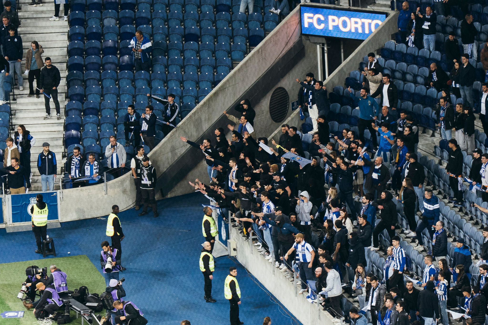 Clássico Porto - Benfica - 2 - 0