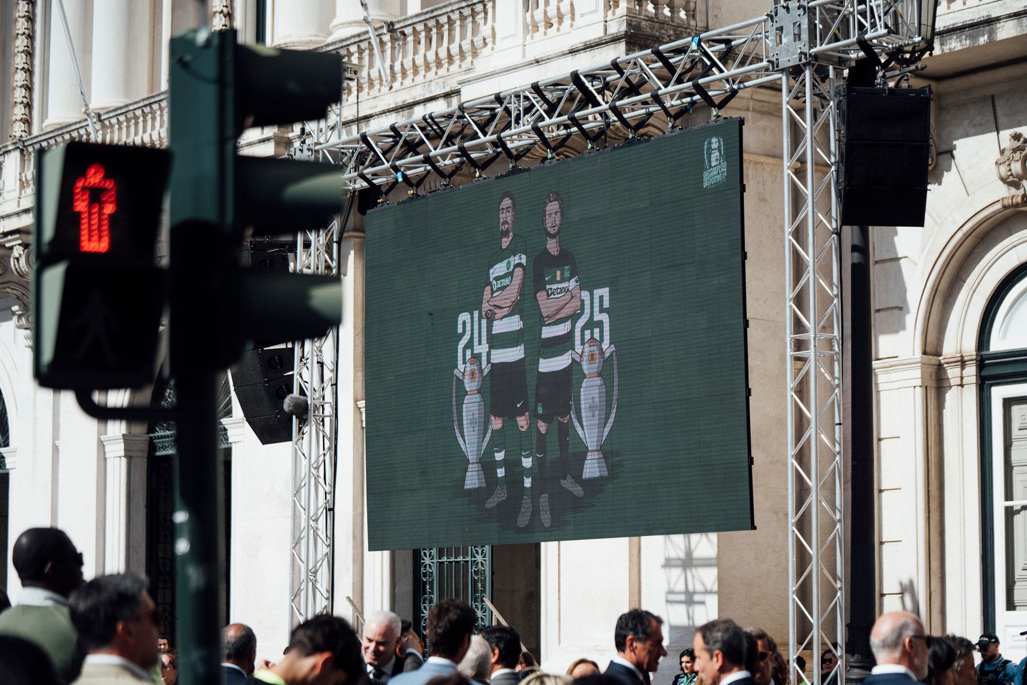 Sporting C.P - Carlos Moedas - 2 - 0