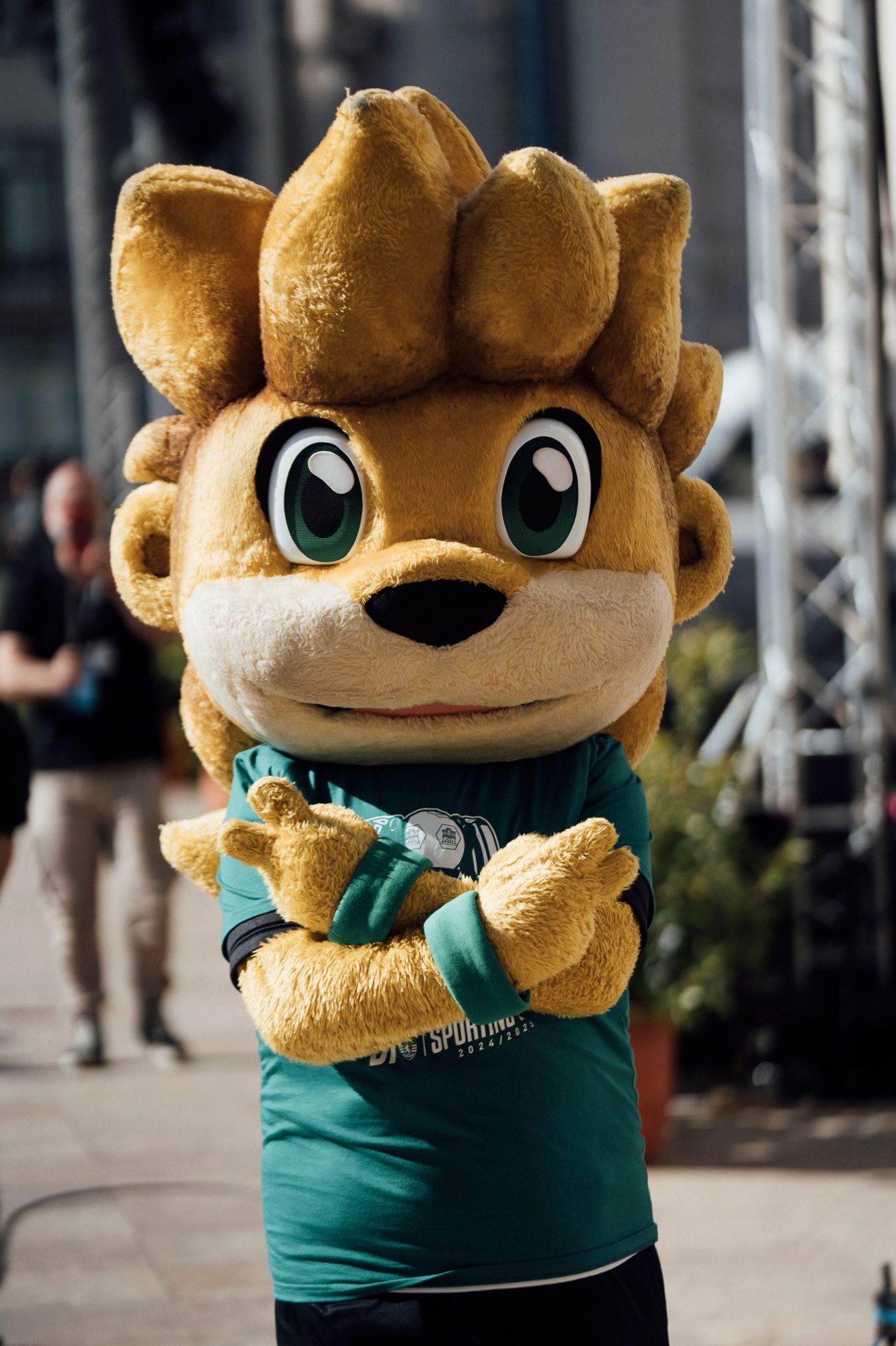 Sporting C.P - Carlos Moedas - 2 - 0