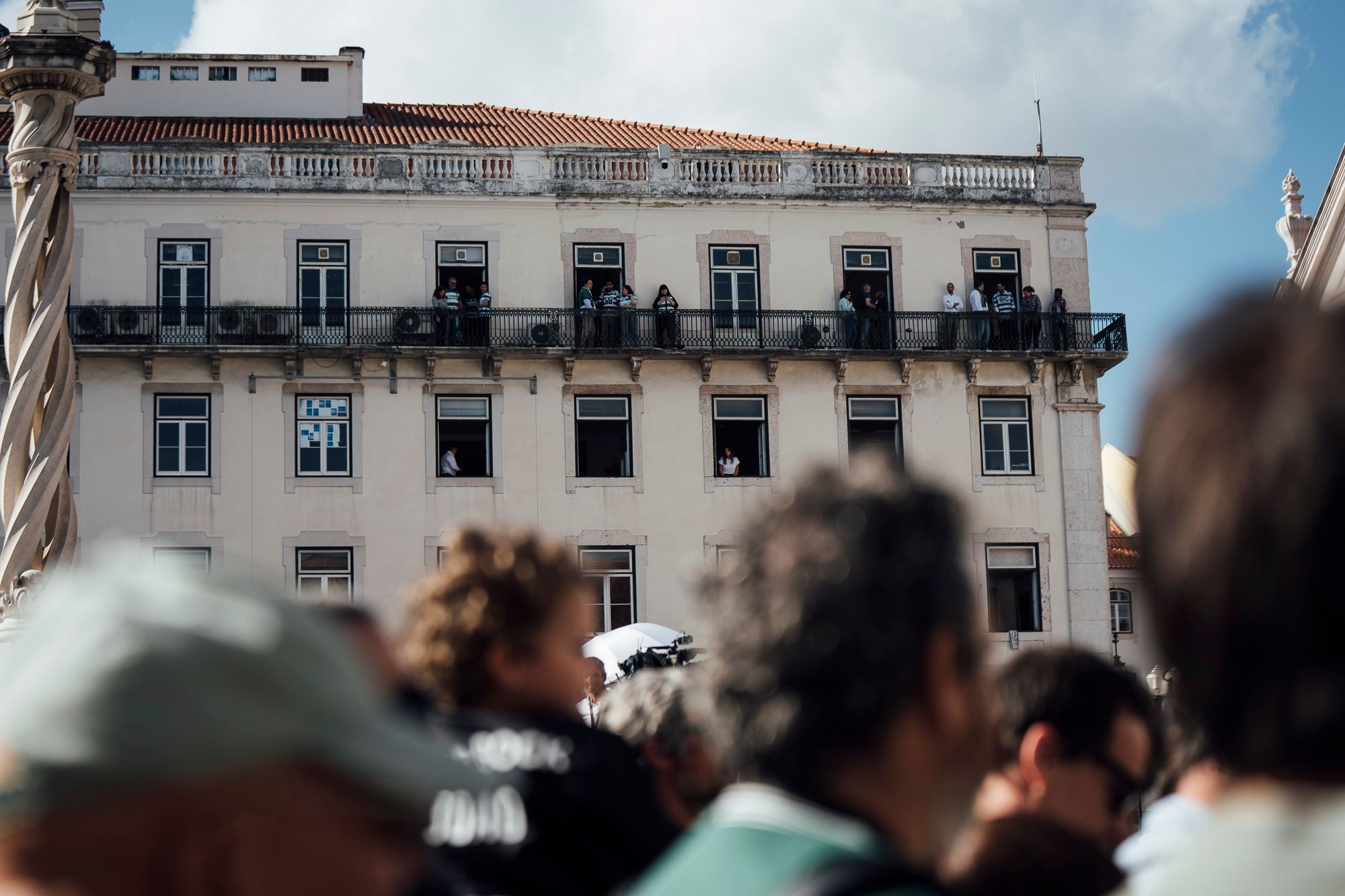 Sporting C.P - Carlos Moedas - 2 - 1