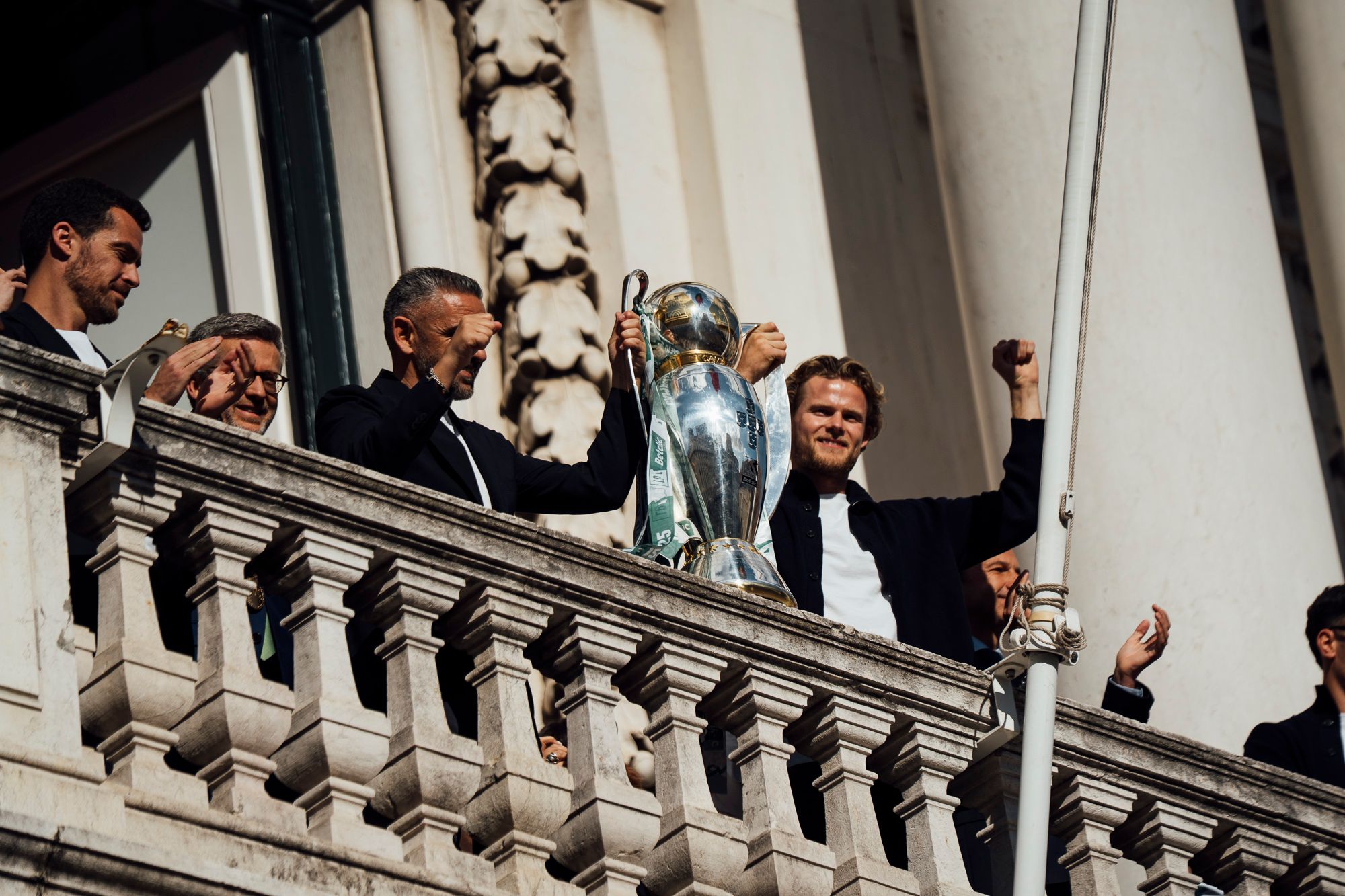 Sporting C.P - Carlos Moedas - 2 - 1