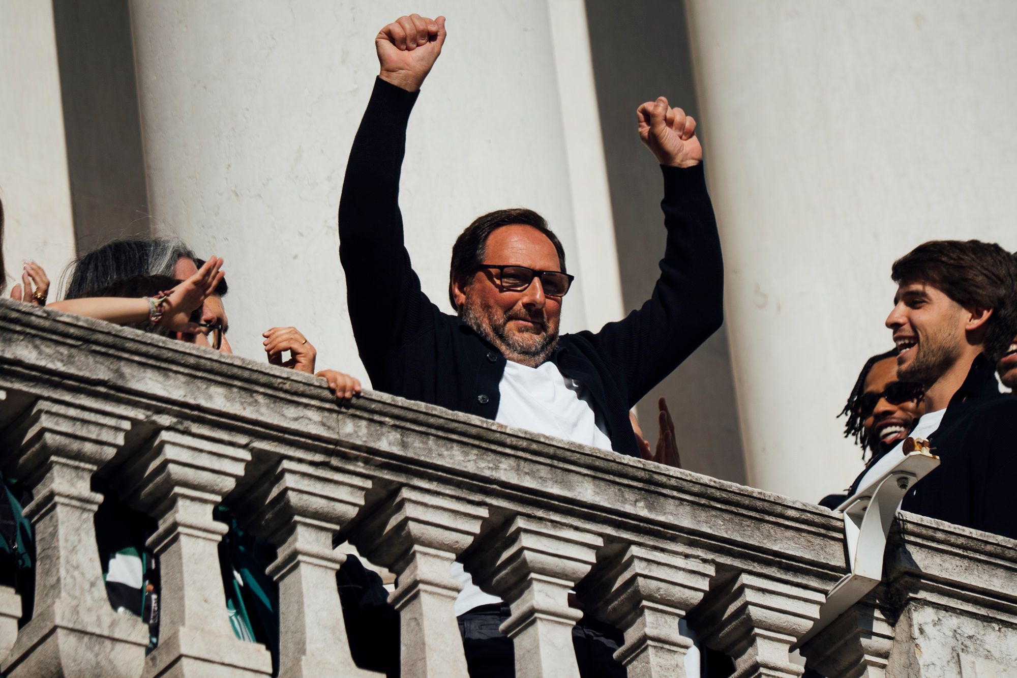 Sporting C.P - Carlos Moedas - 2 - 1