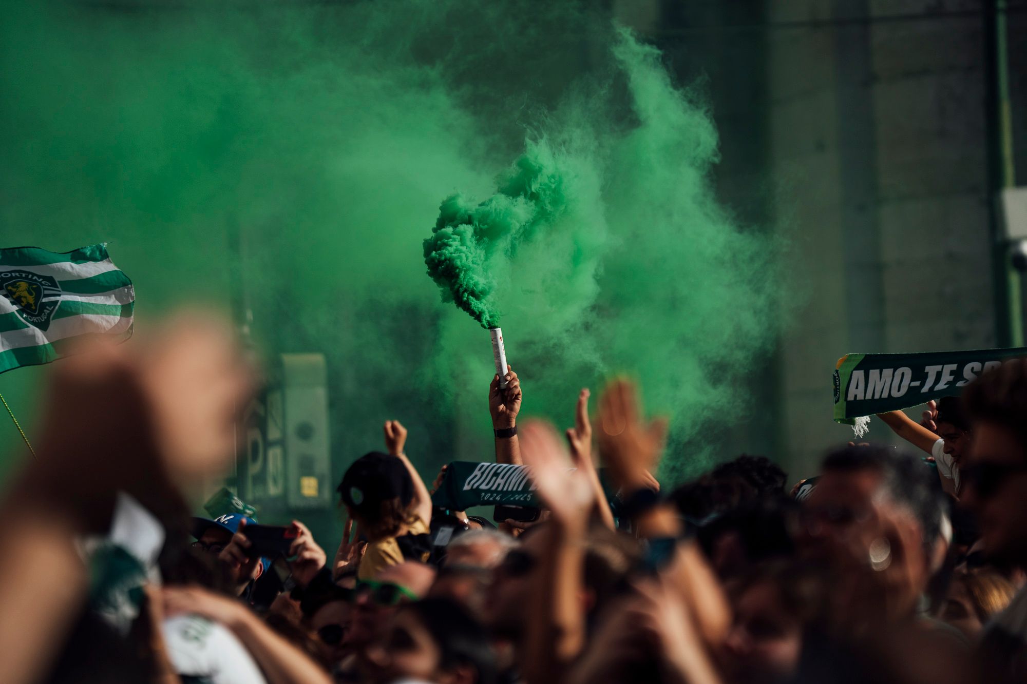 Sporting C.P - Carlos Moedas - 2 - 1