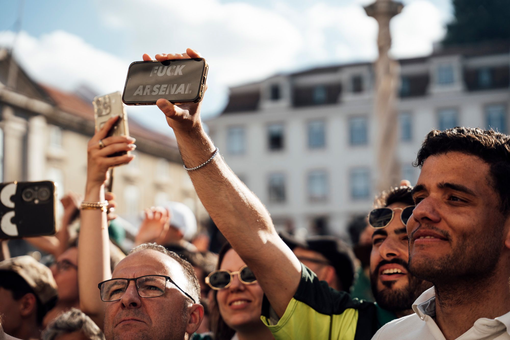 Sporting C.P - Carlos Moedas - 2 - 1