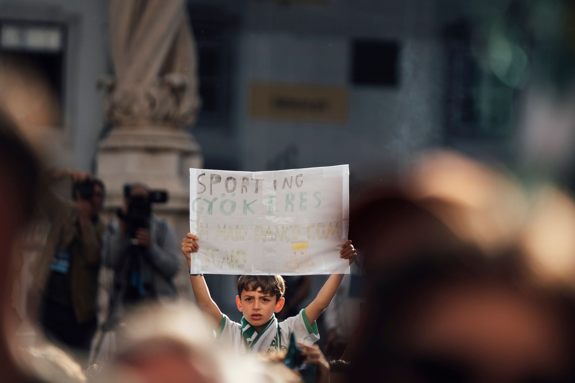 Sporting C.P - Carlos Moedas - 2 - 1