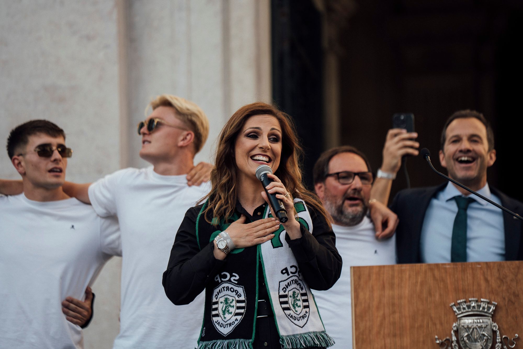 Sporting C.P - Carlos Moedas - 2 - 0