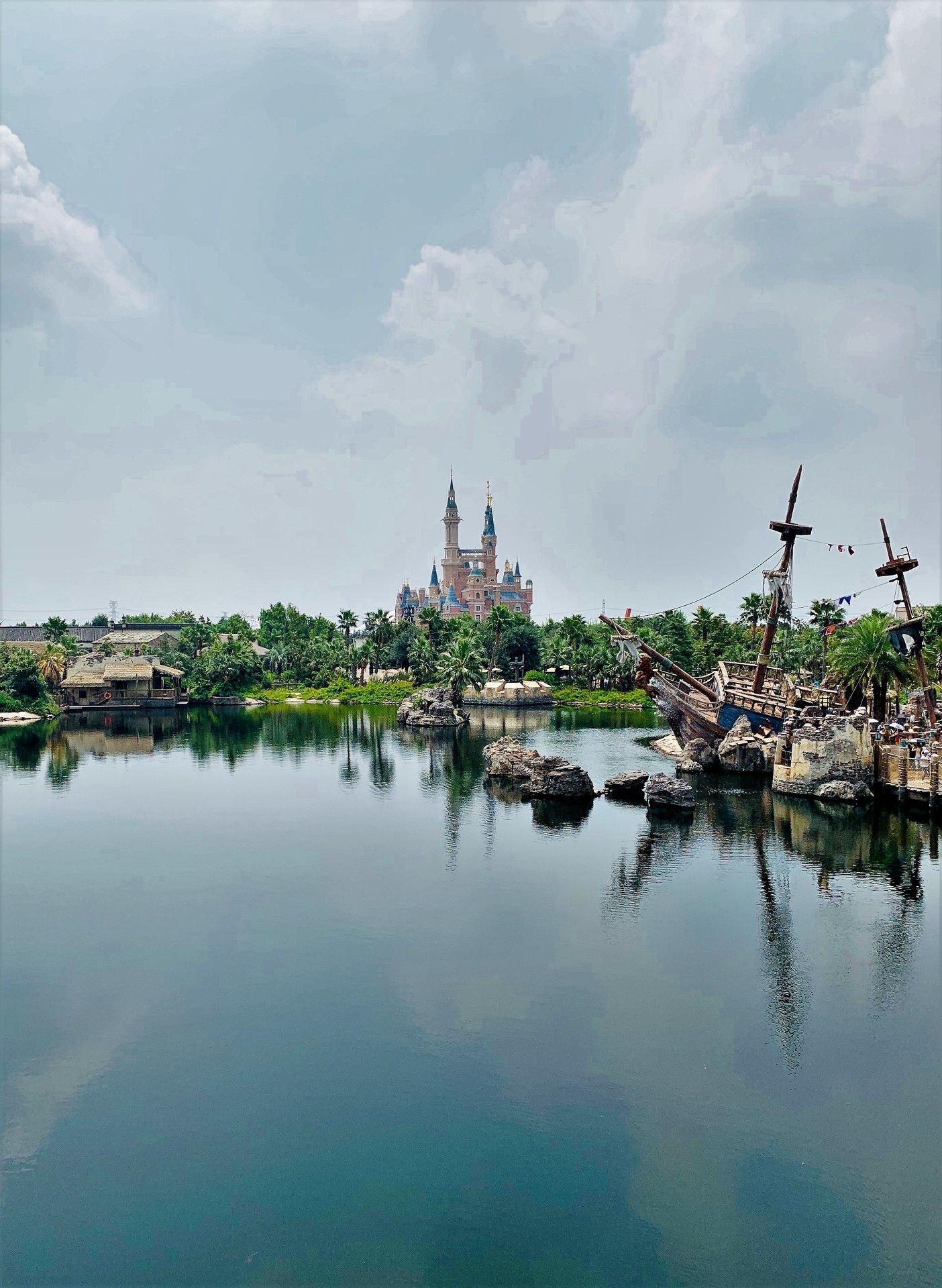 Como visitar a Disney de Xangai - a Shanghai Disneyland - 28