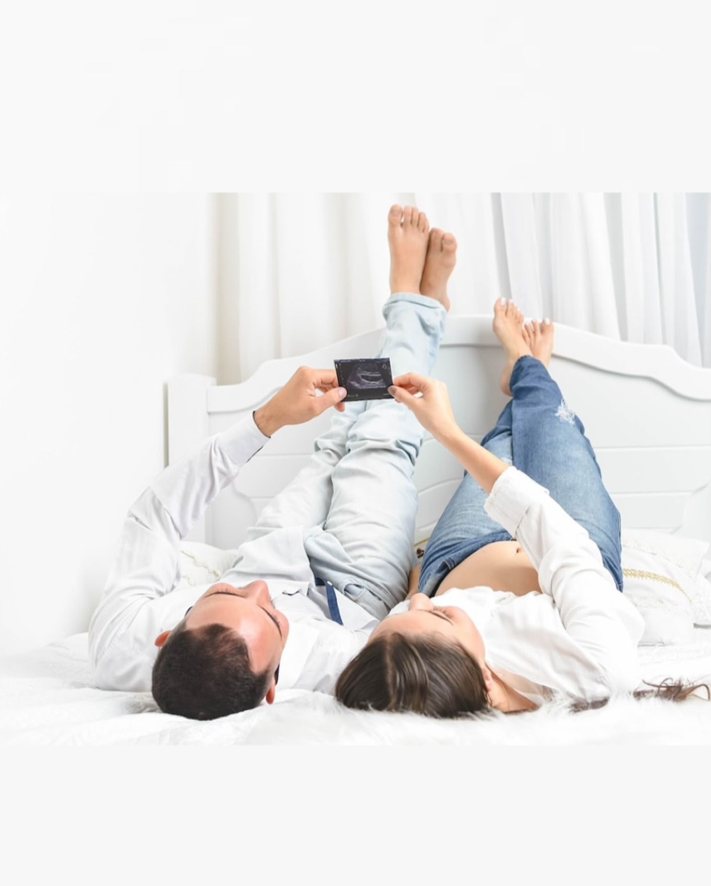 Descoberta de gestação + revelação 🩷💙 - 7