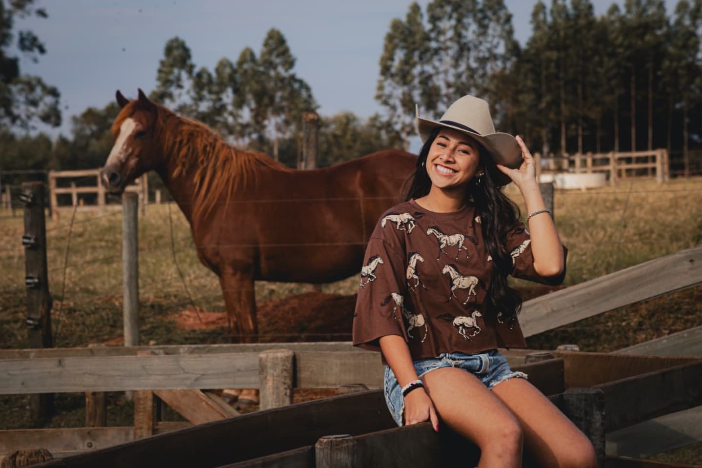 Ensaio de 15 anos Gabriela - 12