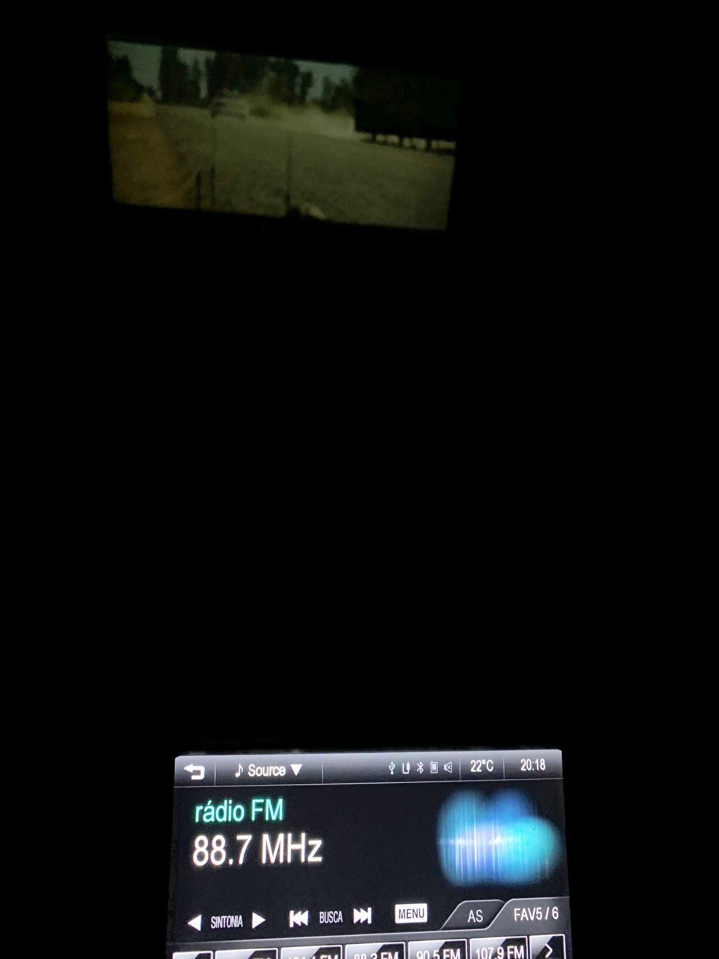 Uma noite no Cine Drive-in em Brasília - 18