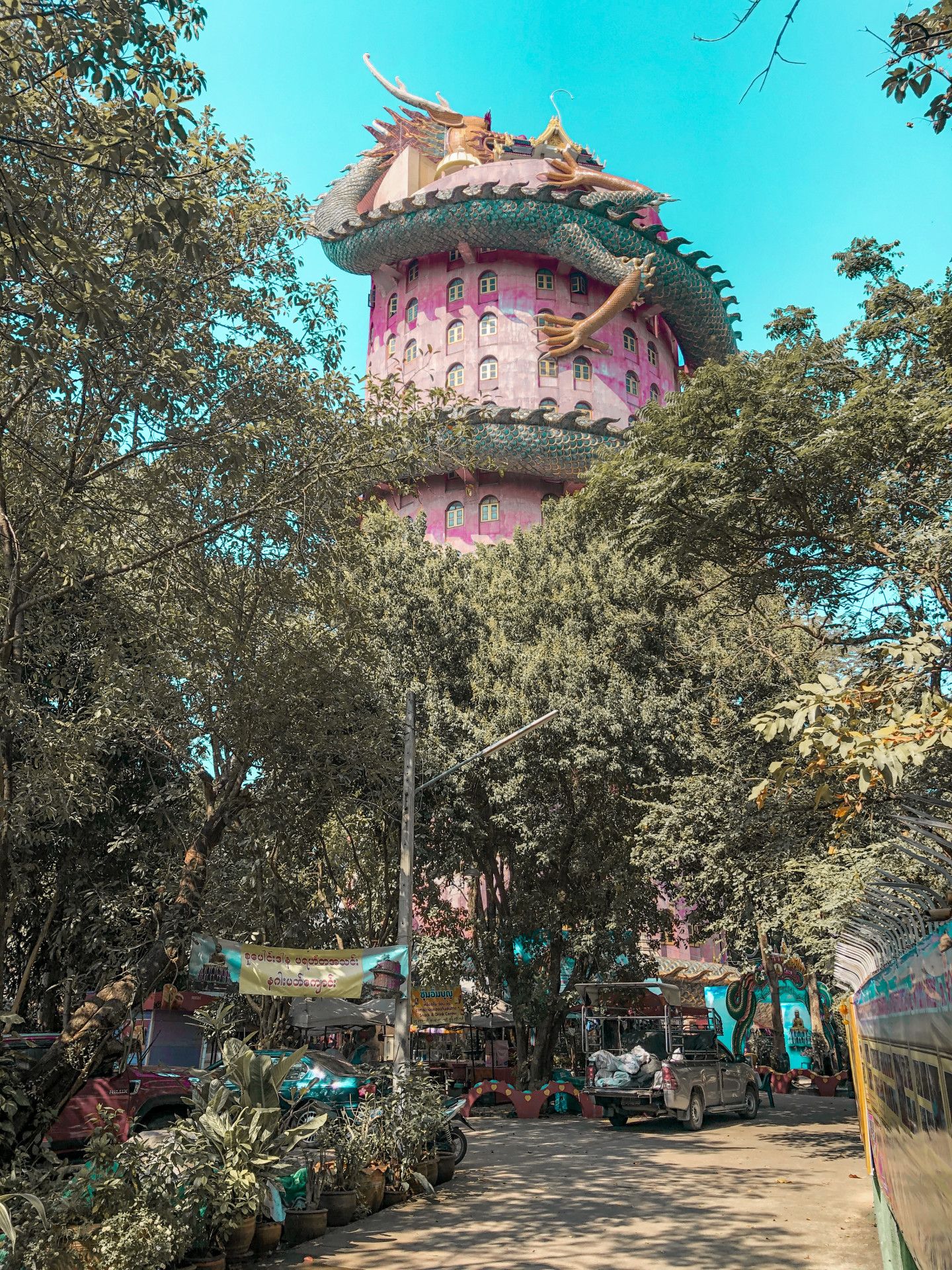 Viagem para a Tailândia: Saiba o que fazer em Bangkok - 29