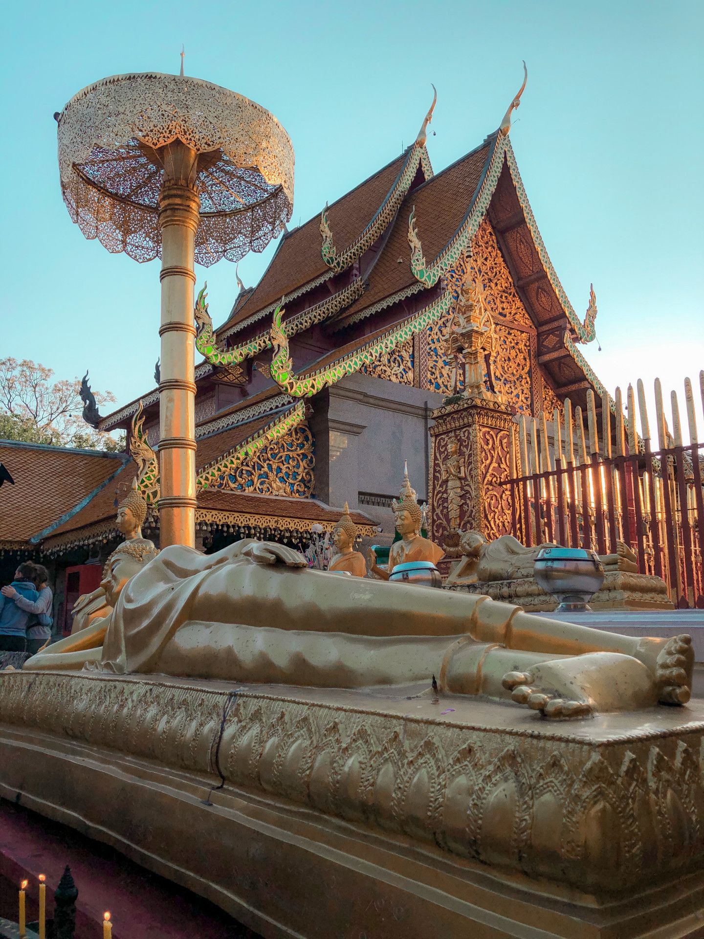 Quais templos visitar na Tailândia? - 15