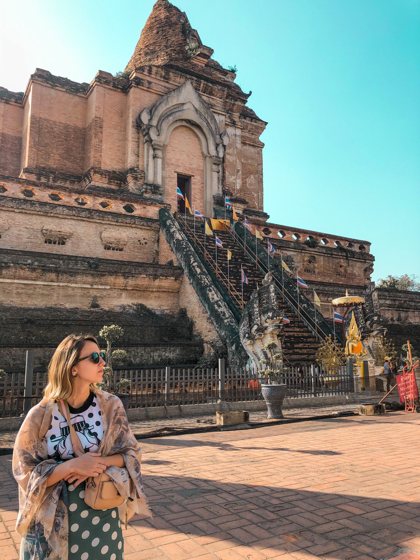 Quais templos visitar na Tailândia? - 24