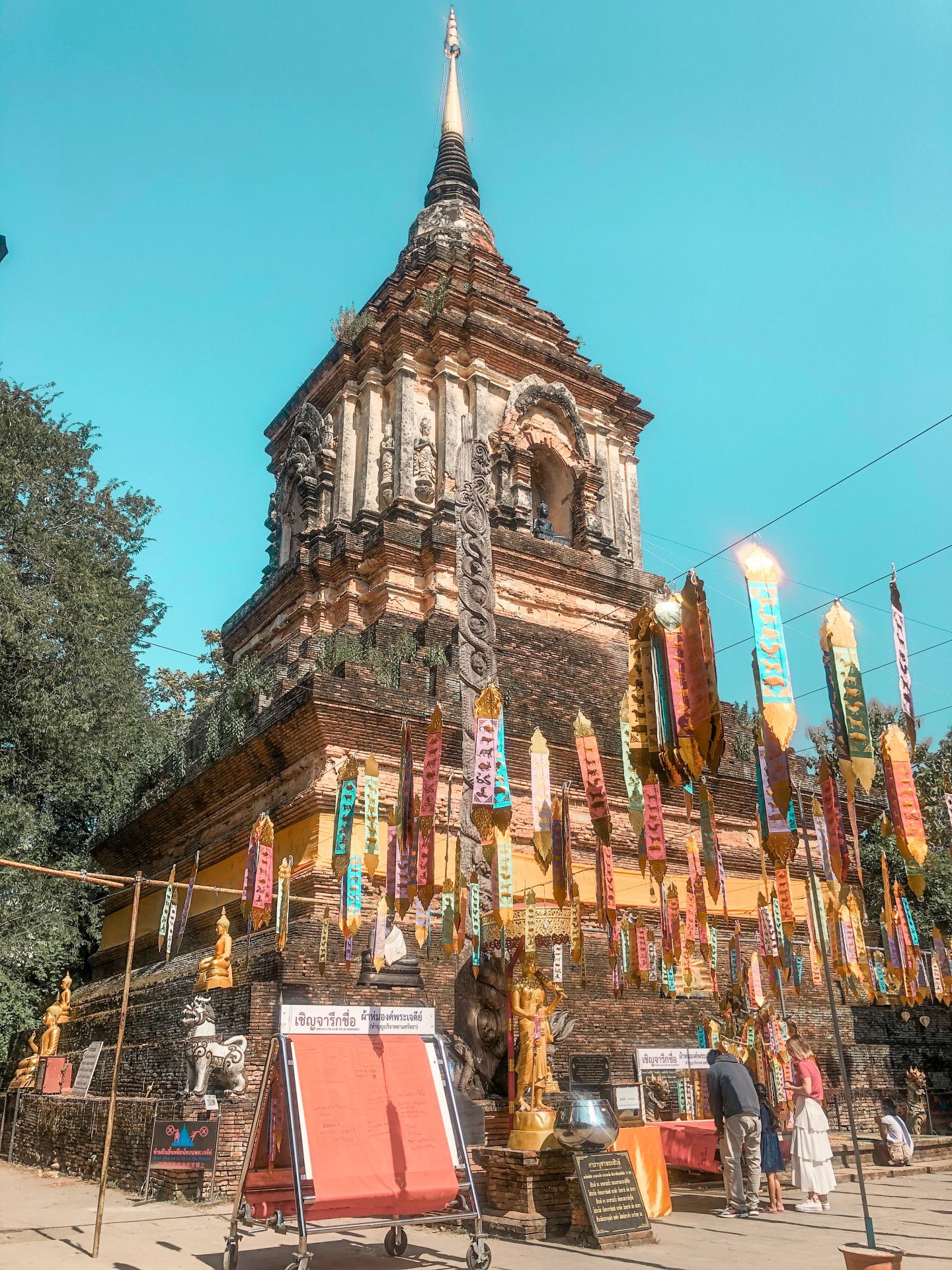 Dicas de Chiang Mai, a capital espiritual da Tailândia - 27