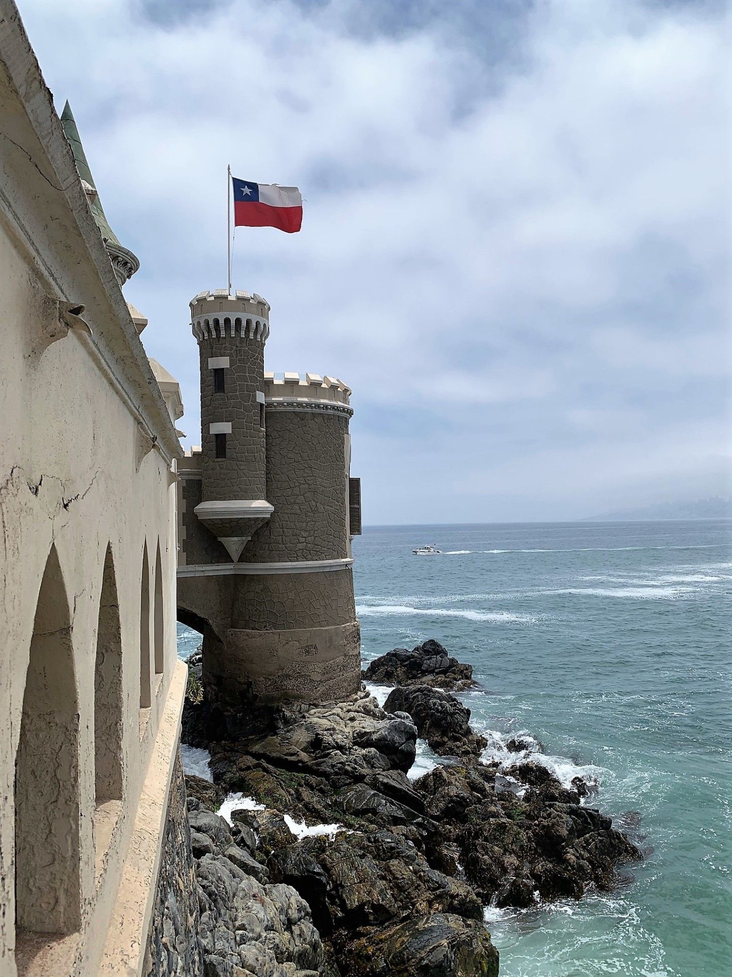 Vinã del Mar: bate-volta saindo de Santiago - 12