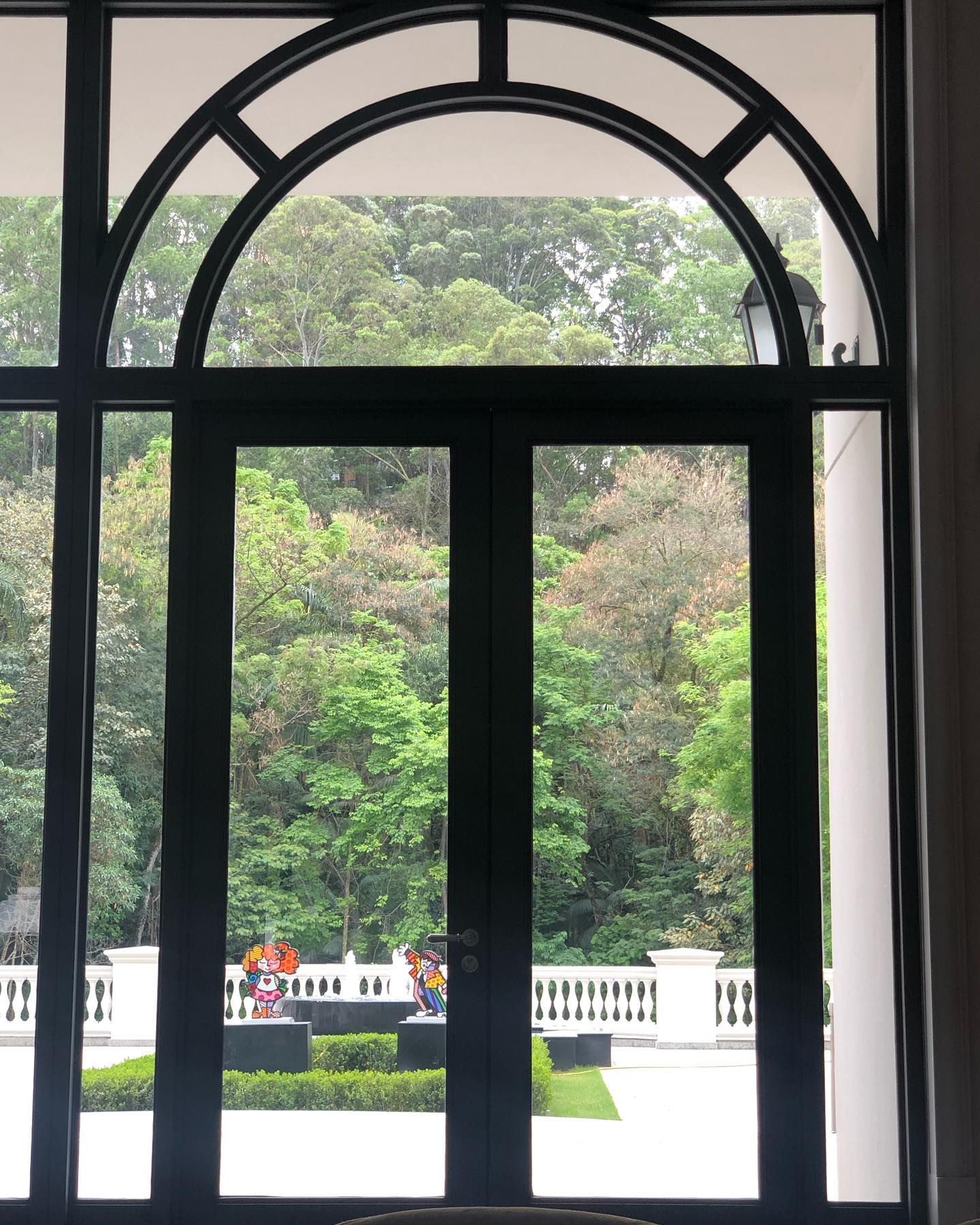 Palácio Tangará - One of the top hotels in São Paulo - 1