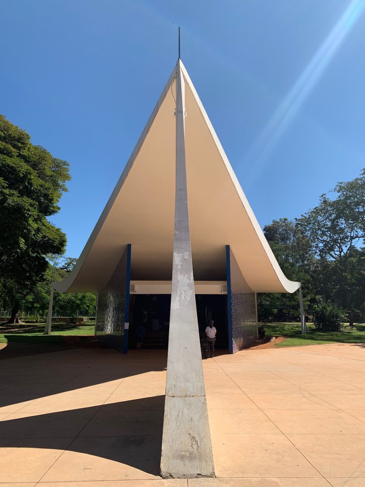 308 Sul: a superquadra modelo de Brasília. 10 motivos para você conhecer! - 10