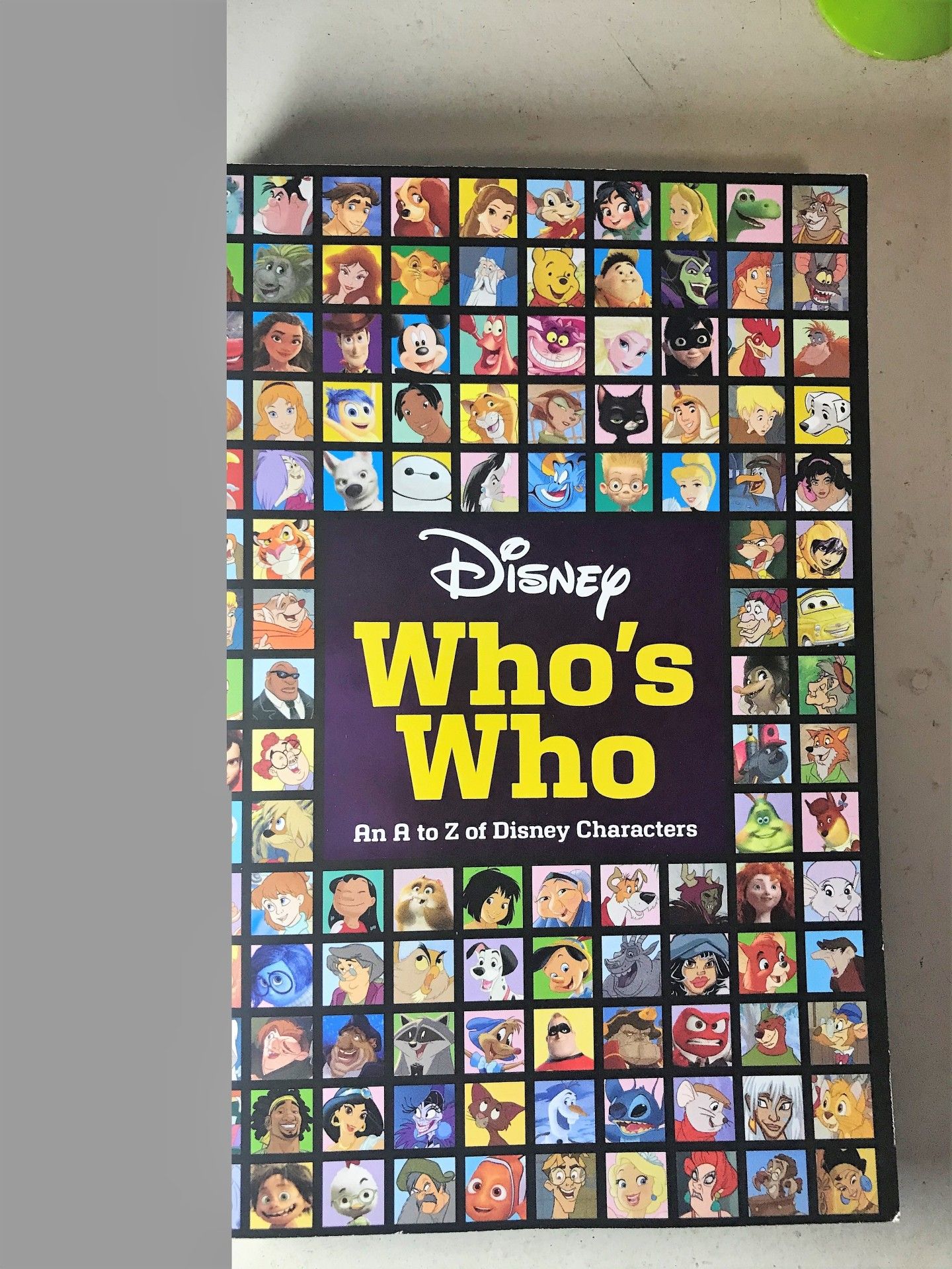 Livros para quem ama o mundo Disney - 13