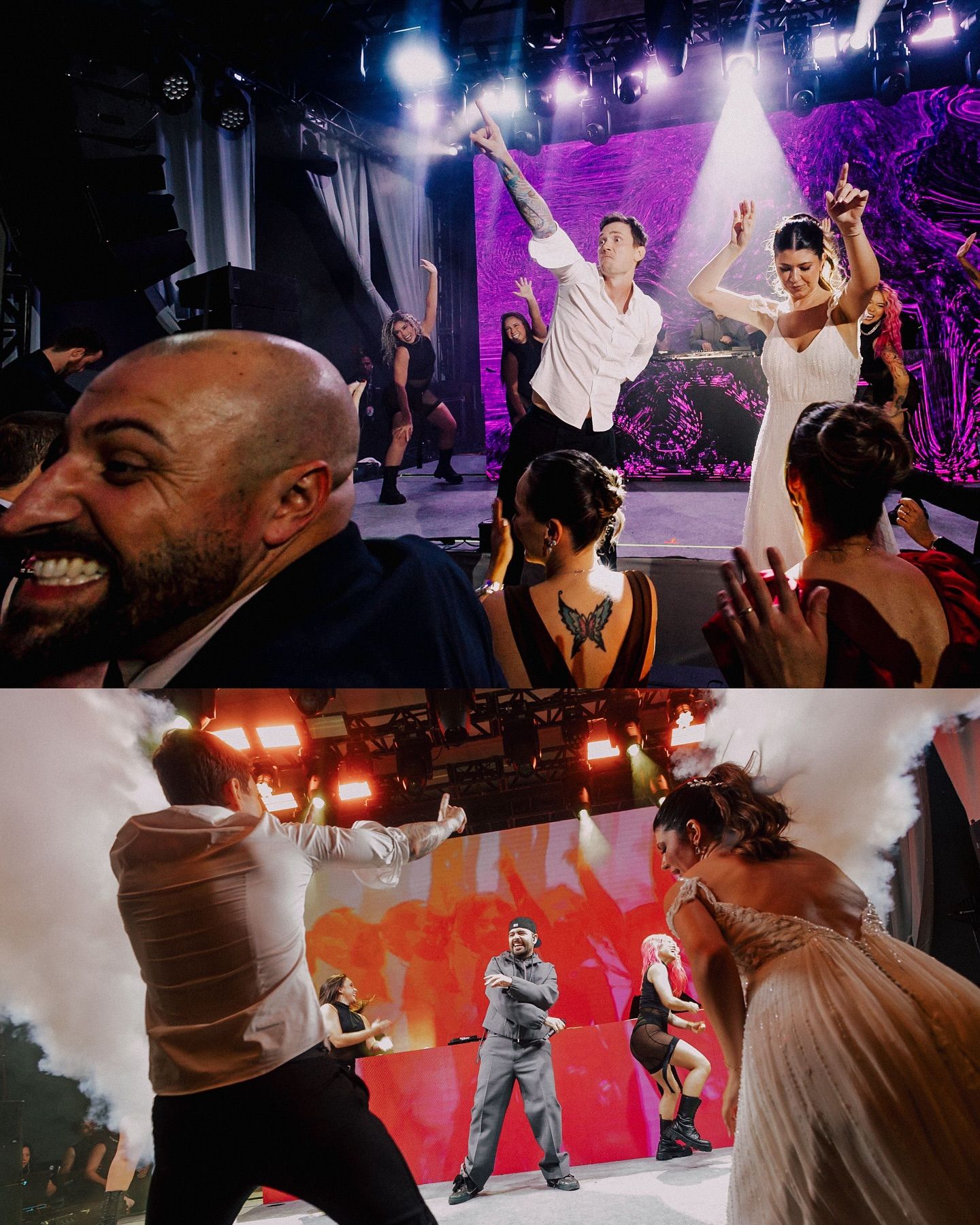 Pedro Sampaio no casamento! - 3