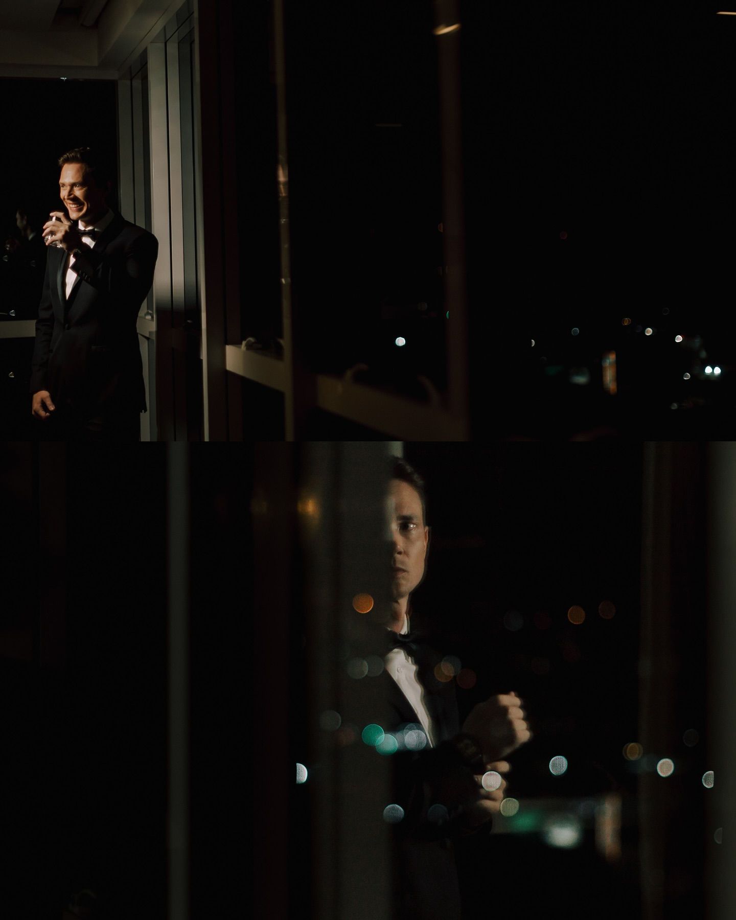 Pedro Sampaio no casamento! - 17