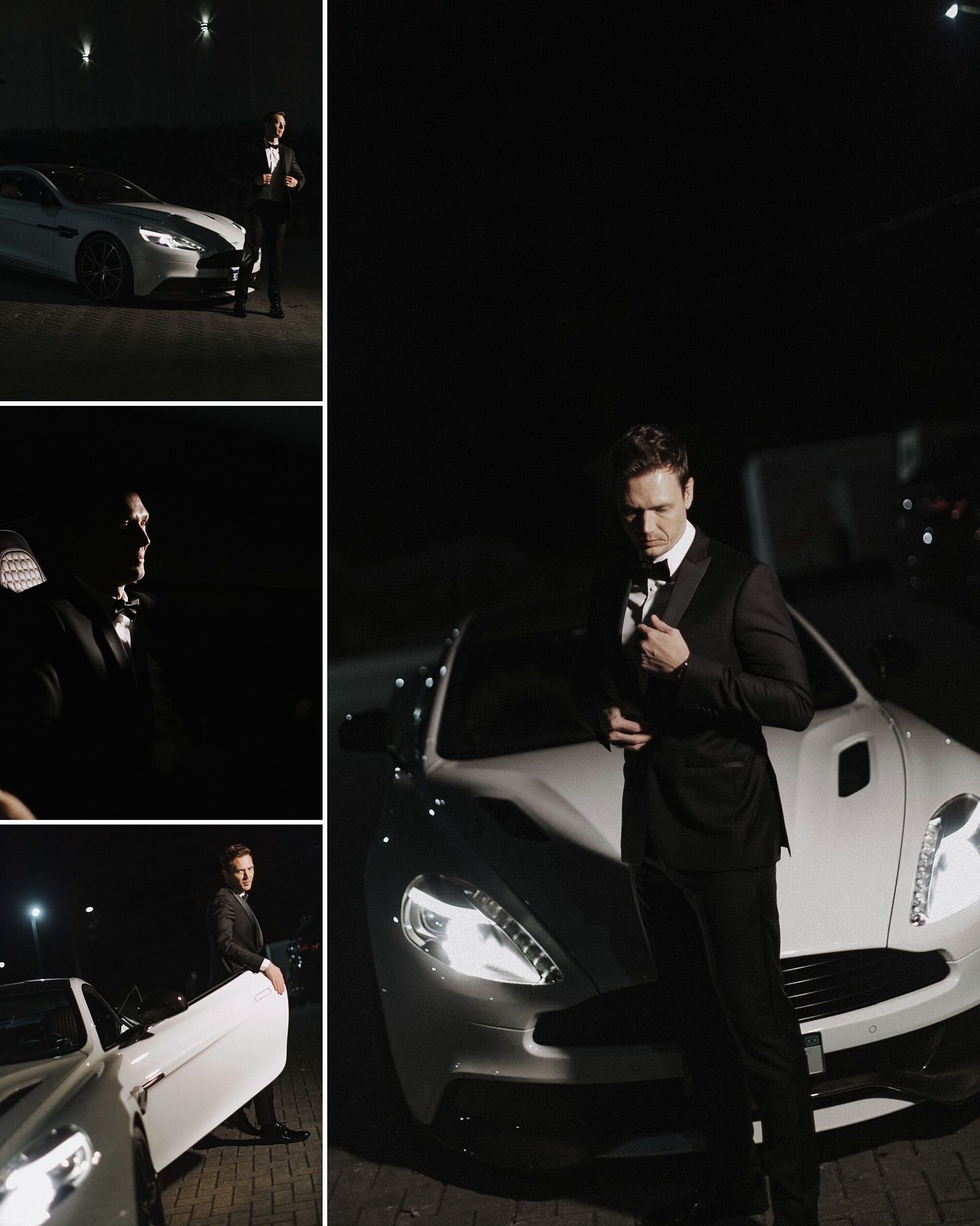 Pedro Sampaio no casamento! - 20